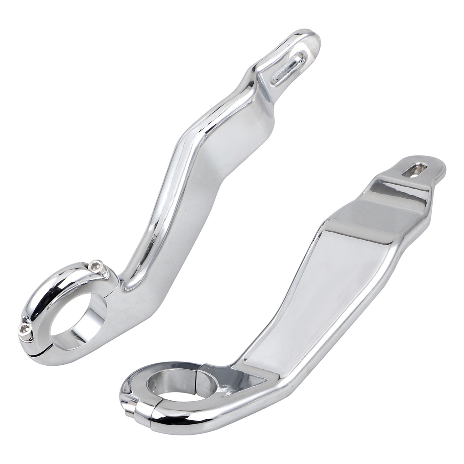 Zinc Alloy Fairing Support Bracket Mount Kit For Harley CVO Road Glide FLTRXSE