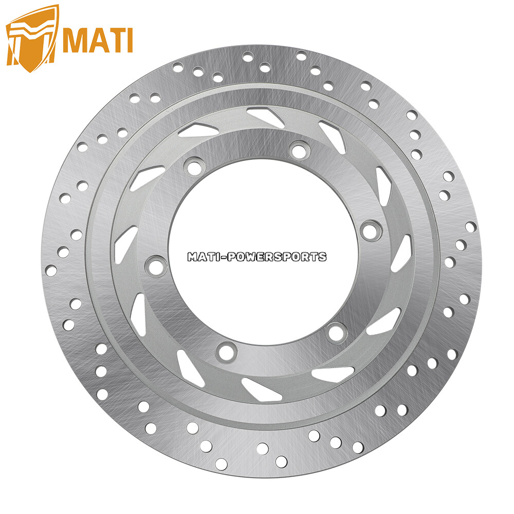 MATI Front Brake Disc Rotor For Honda VTX 1300R 1300S 1300C 1300T 45251-MEA-671