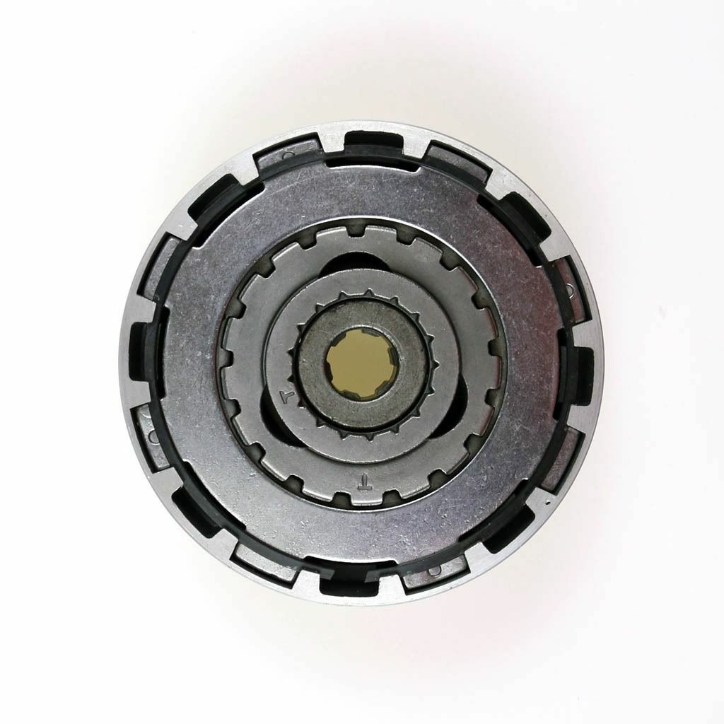 17 Teeth Semi Automatic Clutch Assy 50- 90cc 110CC 125CC ATV Dirt Bike Part Z50