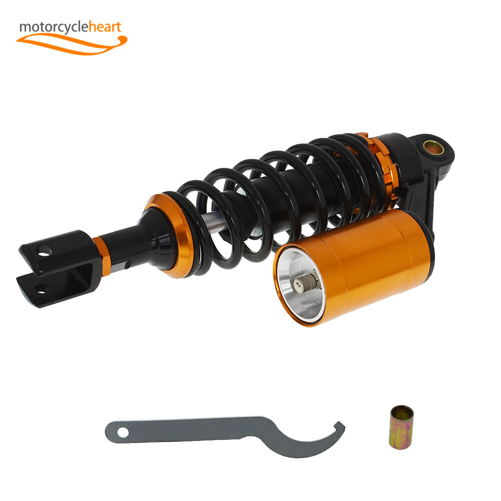 11″ 280mm Rear Air Shock Absorber Clevis for Honda Yamaha Scooter 50cc-100cc