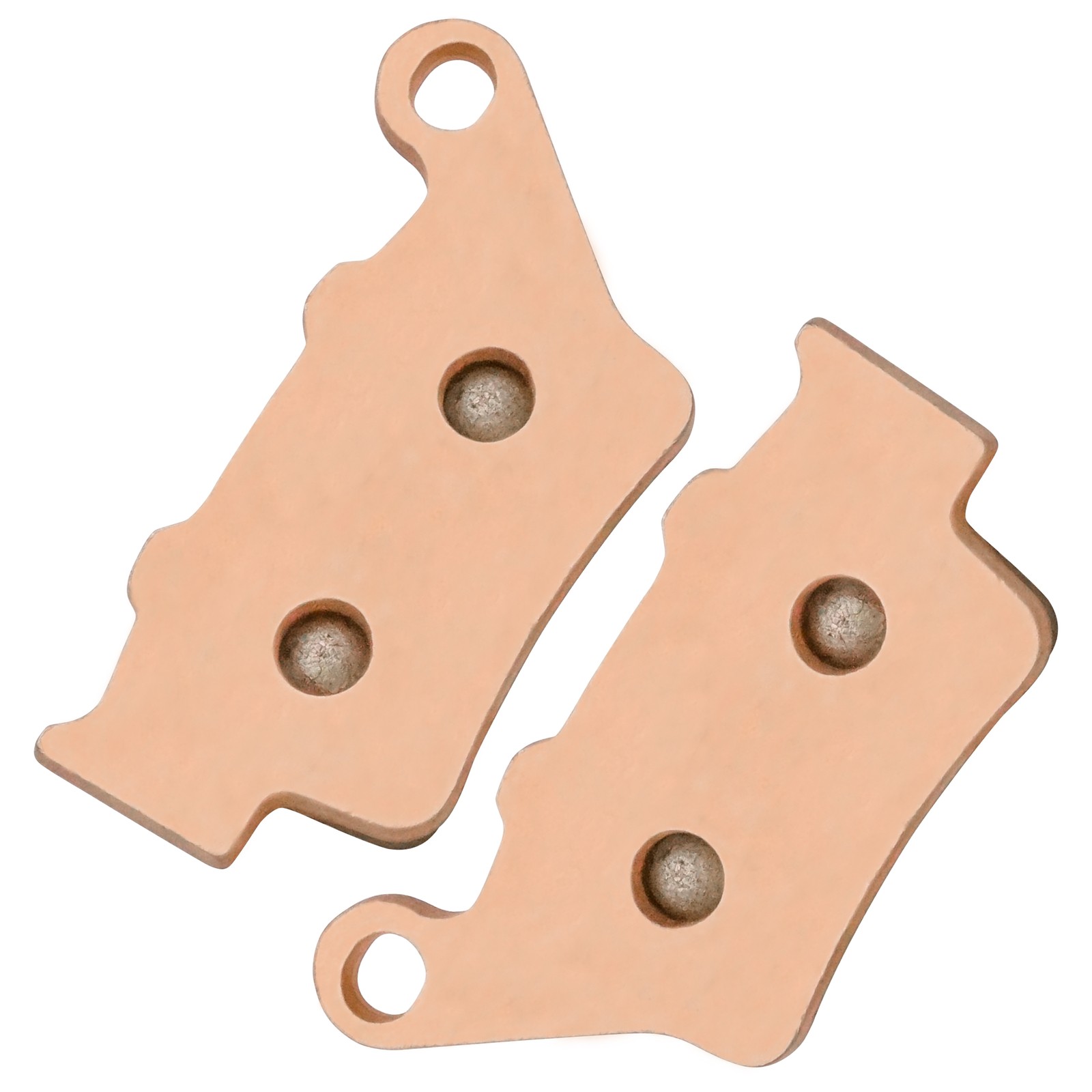 Rear Brake Pads for Aprilia Shiver GT 750 2007 2008 2009 2010 2011 2012 2013 14