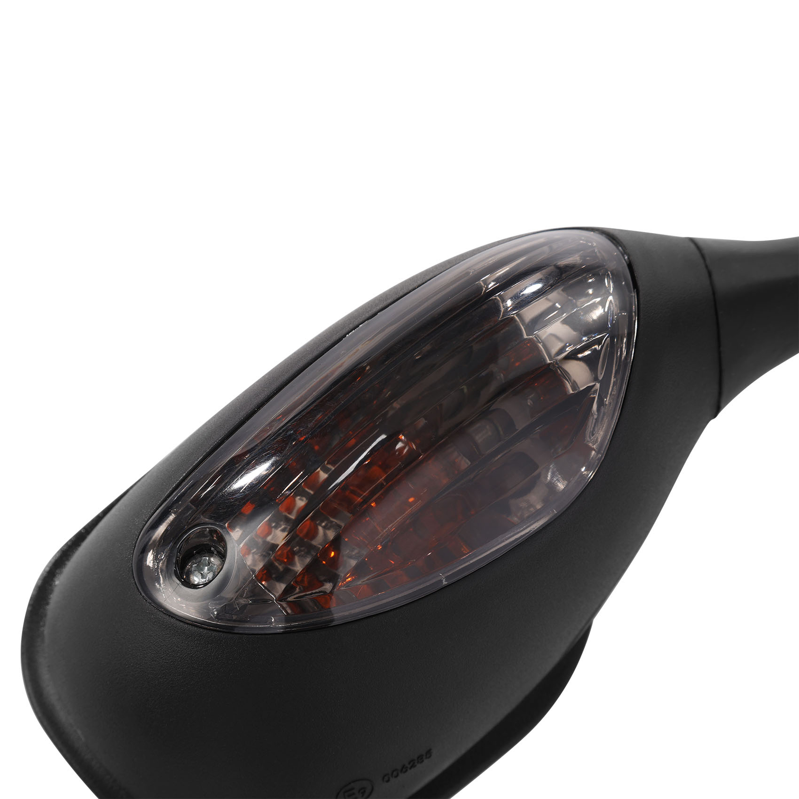 Rearview Side Mirrors W/ Turn Signals Fit For Suzuki GSXR600 GSXR750 2006-2024