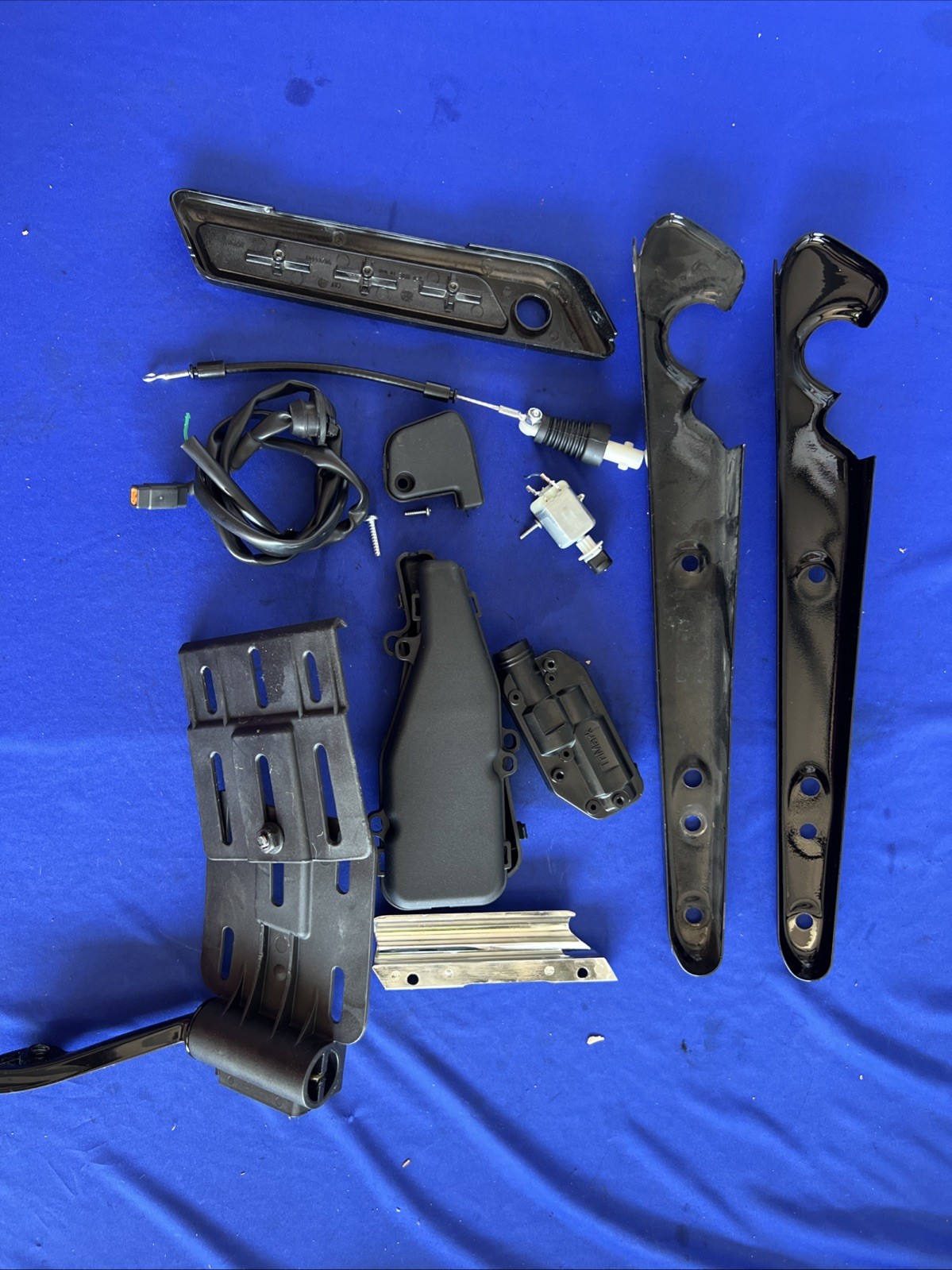 Harley Davidson parts lot OEM 5 Pounds