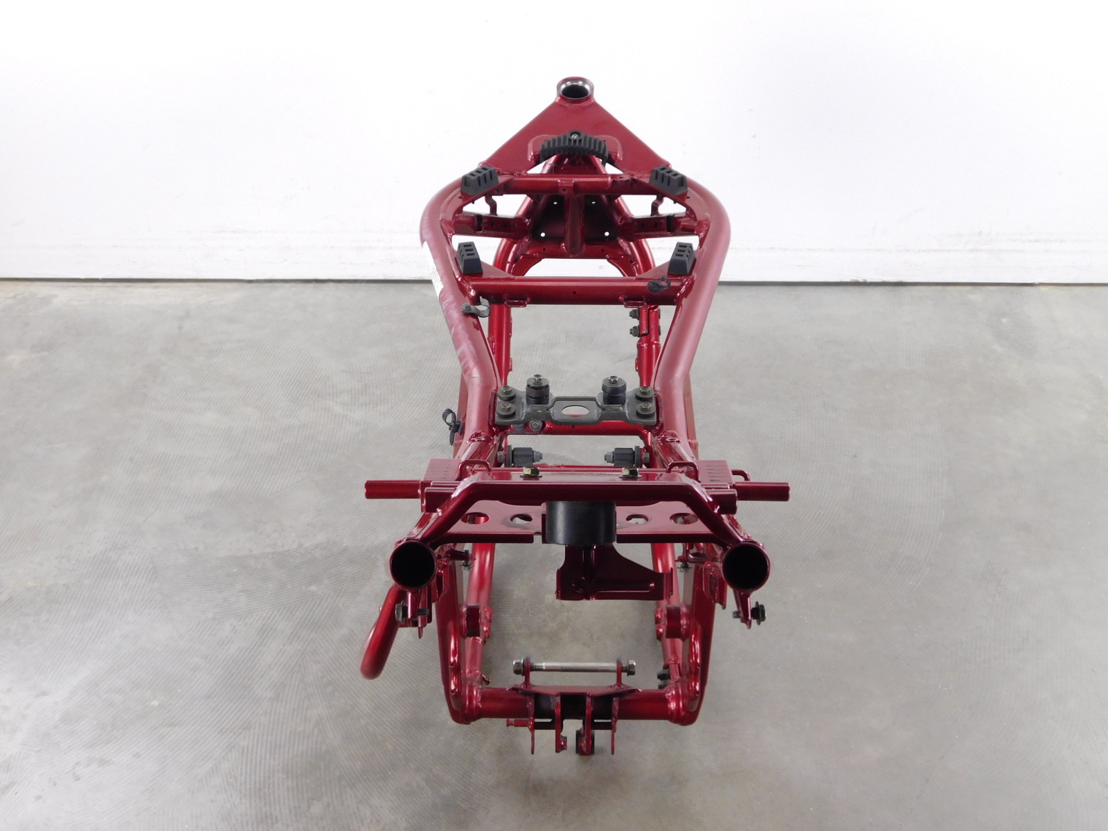 MAIN FRAME ~ STRAIGHT Chassis ~ YES!! 01-05 GSF1200S Bandit 1200 GSF1200