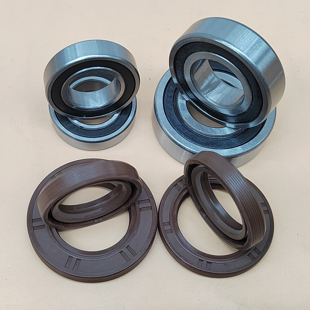 Front Rear Wheel Bearings & Seals Kit for Yamaha YZ125 YZ250 YZ400F YZ450 YZ426F