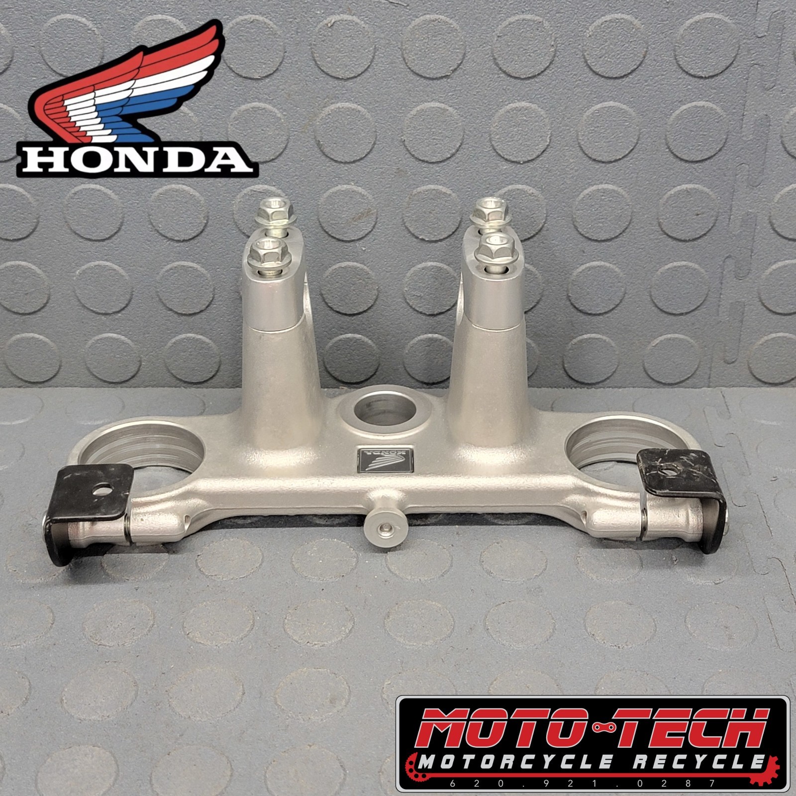✅ 2017 HONDA CRF150RB OEM TOP BRIDGE 🏁 53300-KSE-000 150R 150RB CRF150R 323 ✅