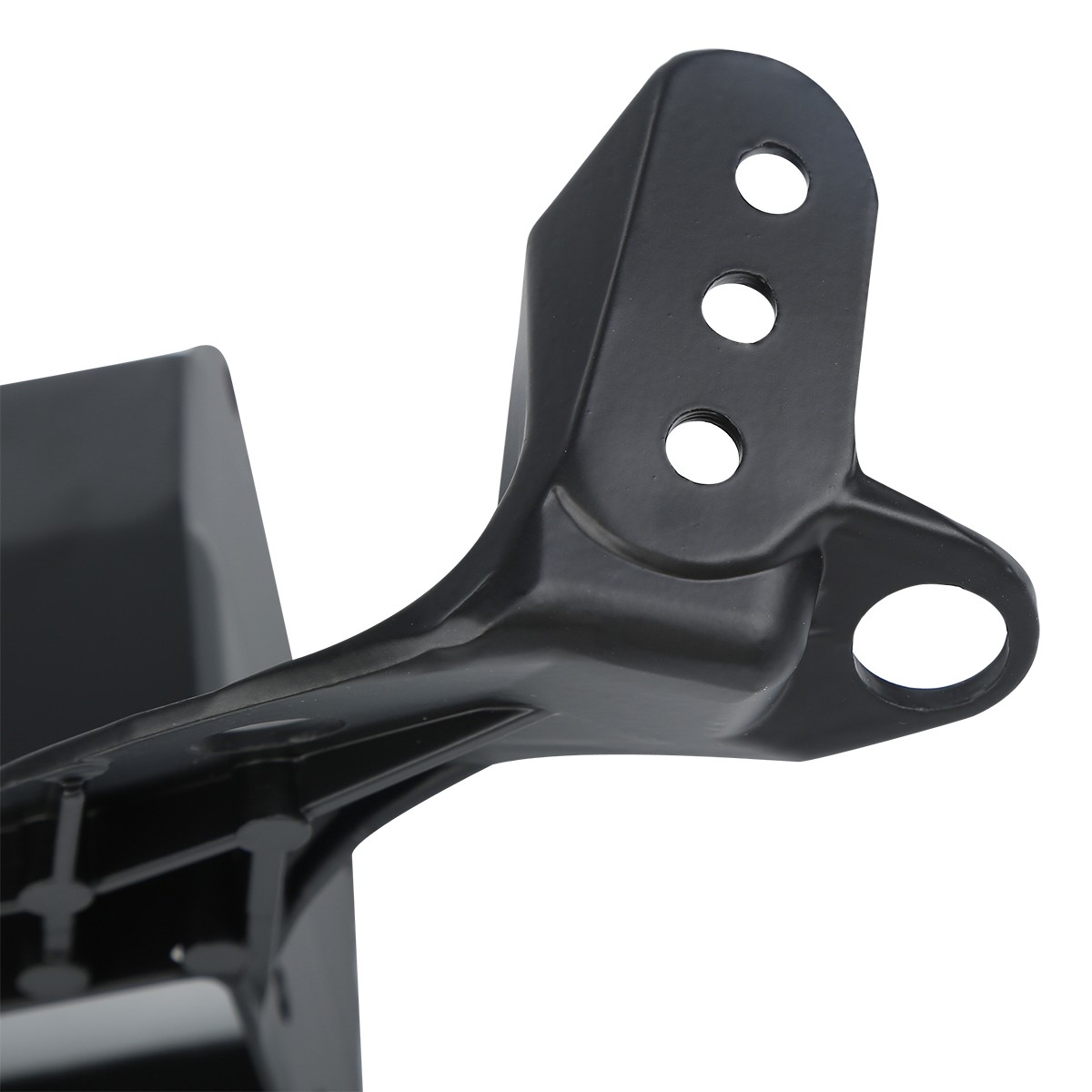 Front Headlight Upper Fairing Stay Bracket Fit For Yamaha YZFR6 YZF R6 2006-2007