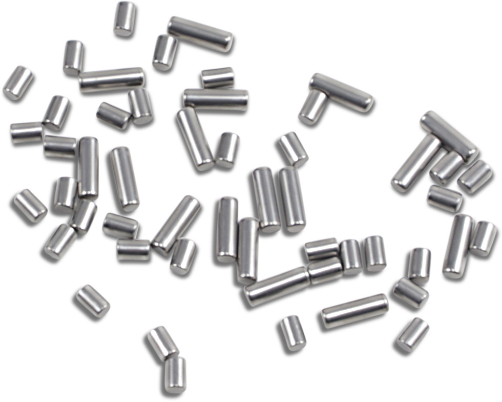Eastern Motorcycle Parts Connecting Rod Roller Bearing Set +.0006in