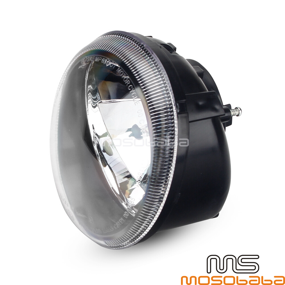 1Pcs Motorcycle Headlight Lamp Assembly For Vespa Piaggio Gt GTS 125 200 250 300