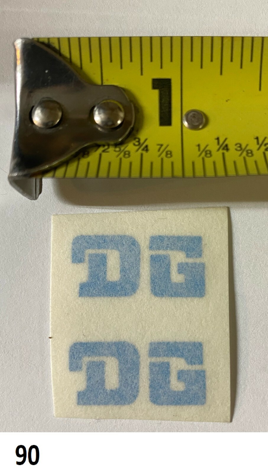 2! DG Carb decals sticker Vintage RM YZ KX CR 125 250 360 400 500 AHRMA WORKS