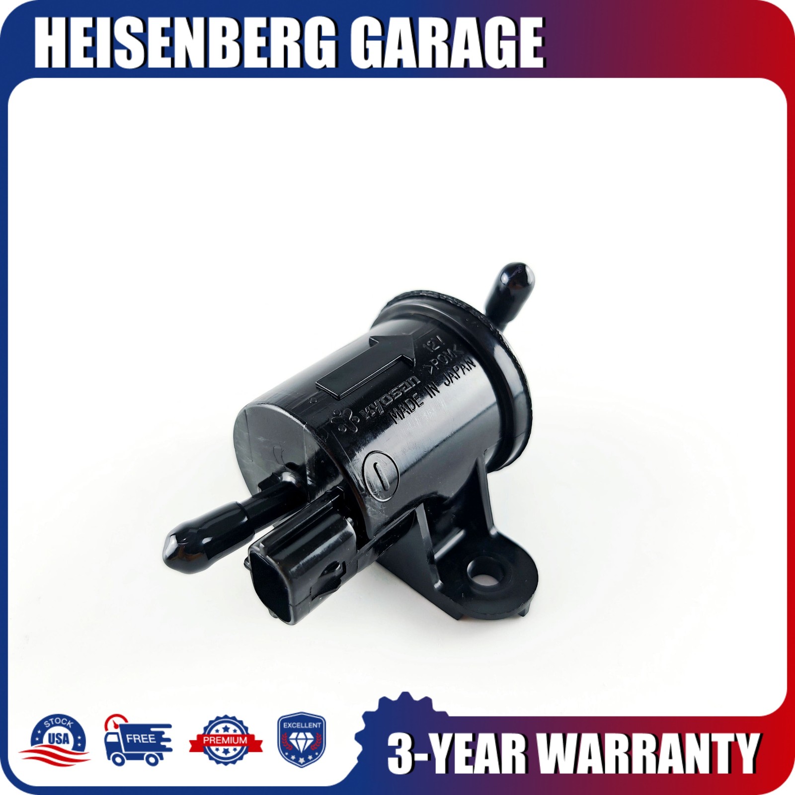 16710-GET-013 Fuel Pump Scooter for Honda 02-09 Metropolitan 50 03-16 Ruckus 50