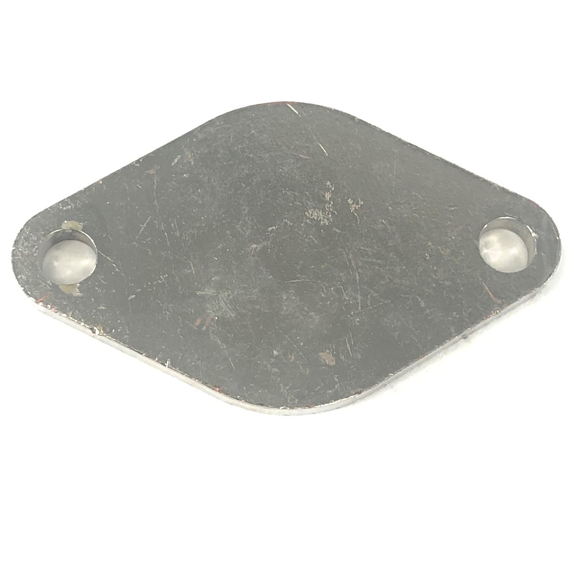 2 Bolt Mild Steel Flange for 35mm 38mm External Wastegate Plate Flange