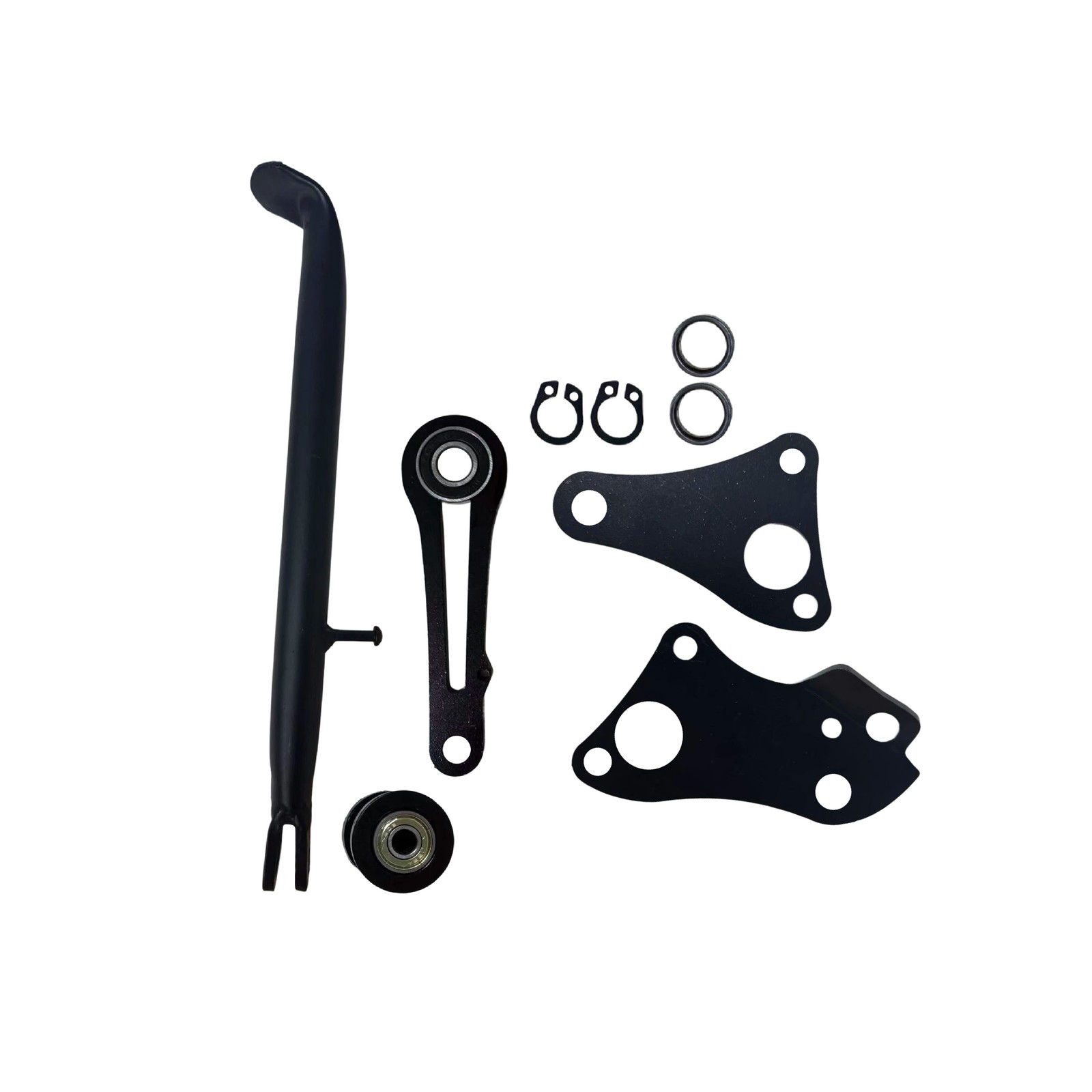 Extension &Kick Stand& Chain Tensioner Kit w/ Hardware For Coleman B200RSV