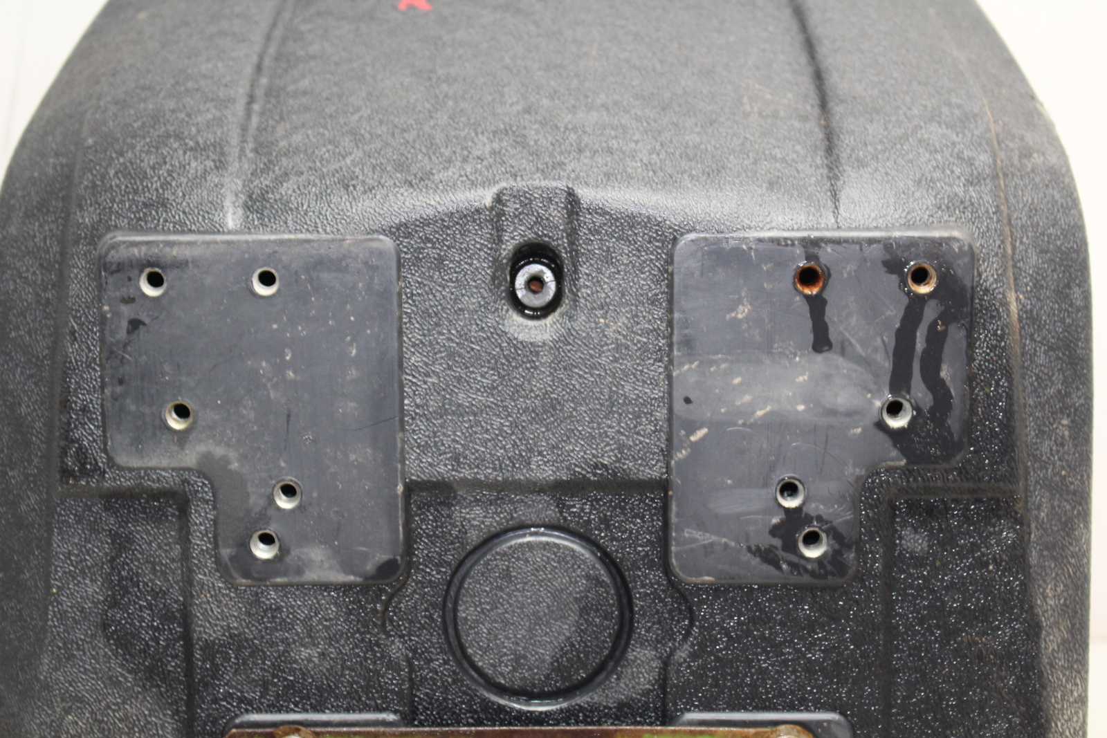 1997 JOHN DEERE GATOR 6X4 FRONT PASSENGER SIDE SEAT
