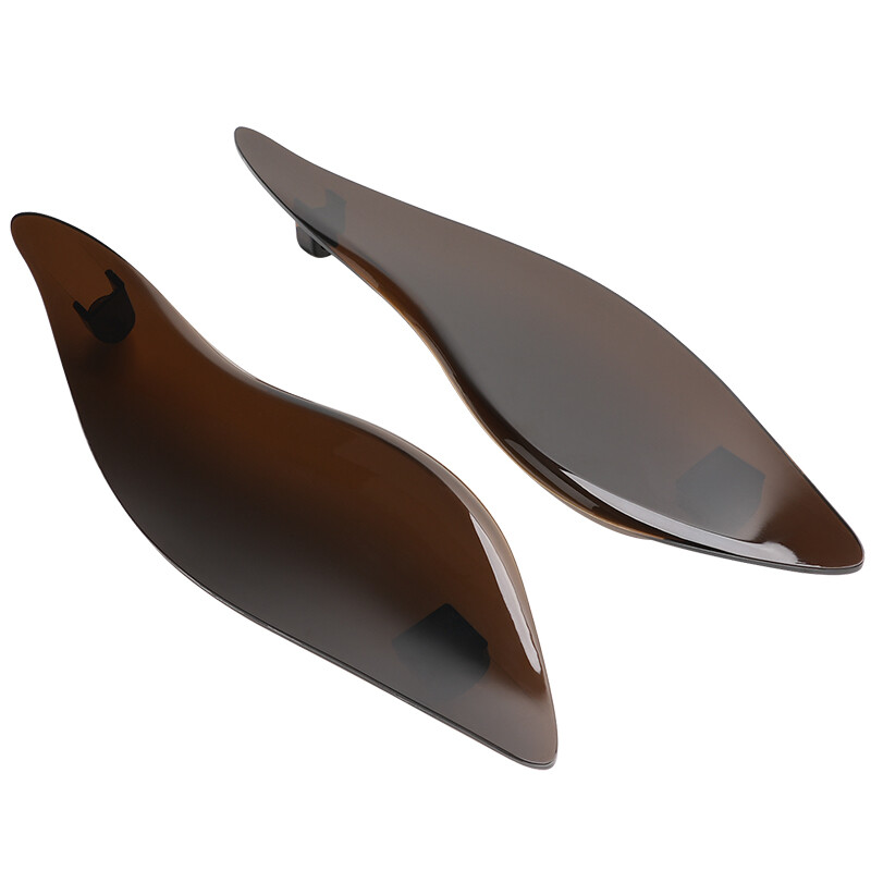 Batwing Fairing Air Wind Deflectors For Harley Touring Street Glide 2014-2024
