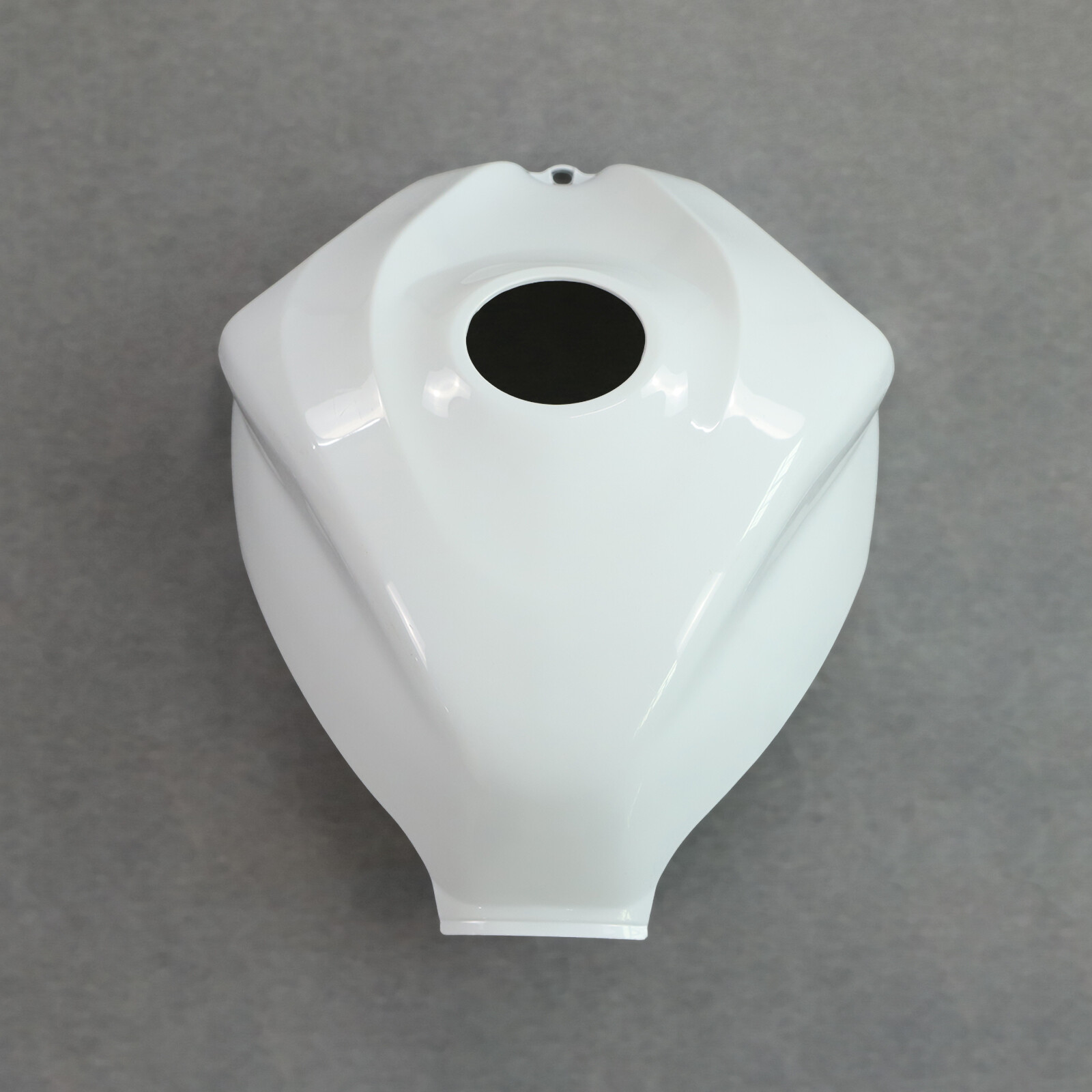 Unpainted ABS Fuel Gas Tank Cover Fairing for Suzuki GSXR600/750 2006-2007 06 07