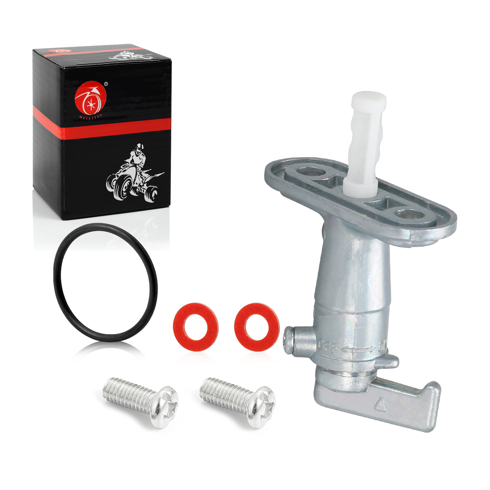 FOR YAMAHA YZ 80 100 125 250 400 465 490 PETCOCK 2K5-24500-00-00