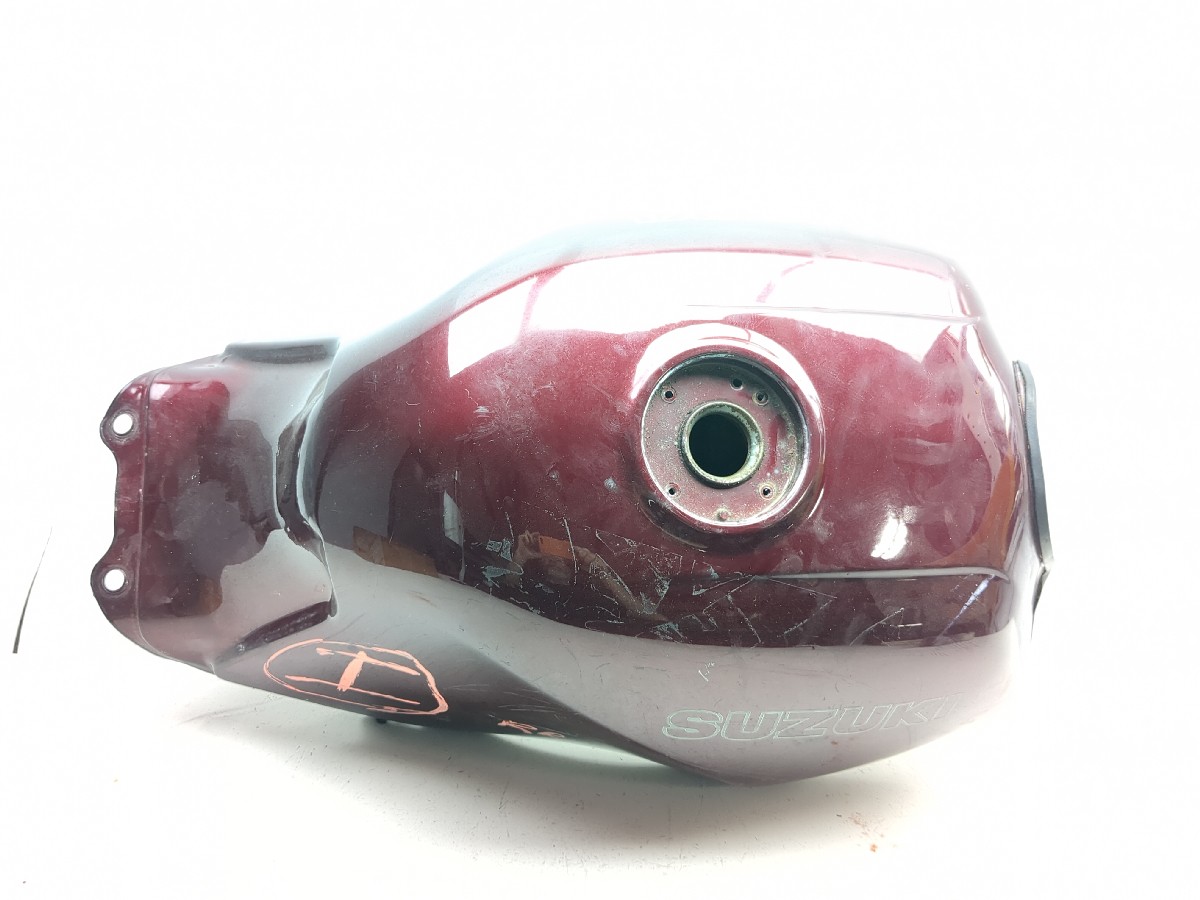 91-93 Suzuki GSX1100G GSX 1100 Gas Fuel Tank Petrol Reservoir