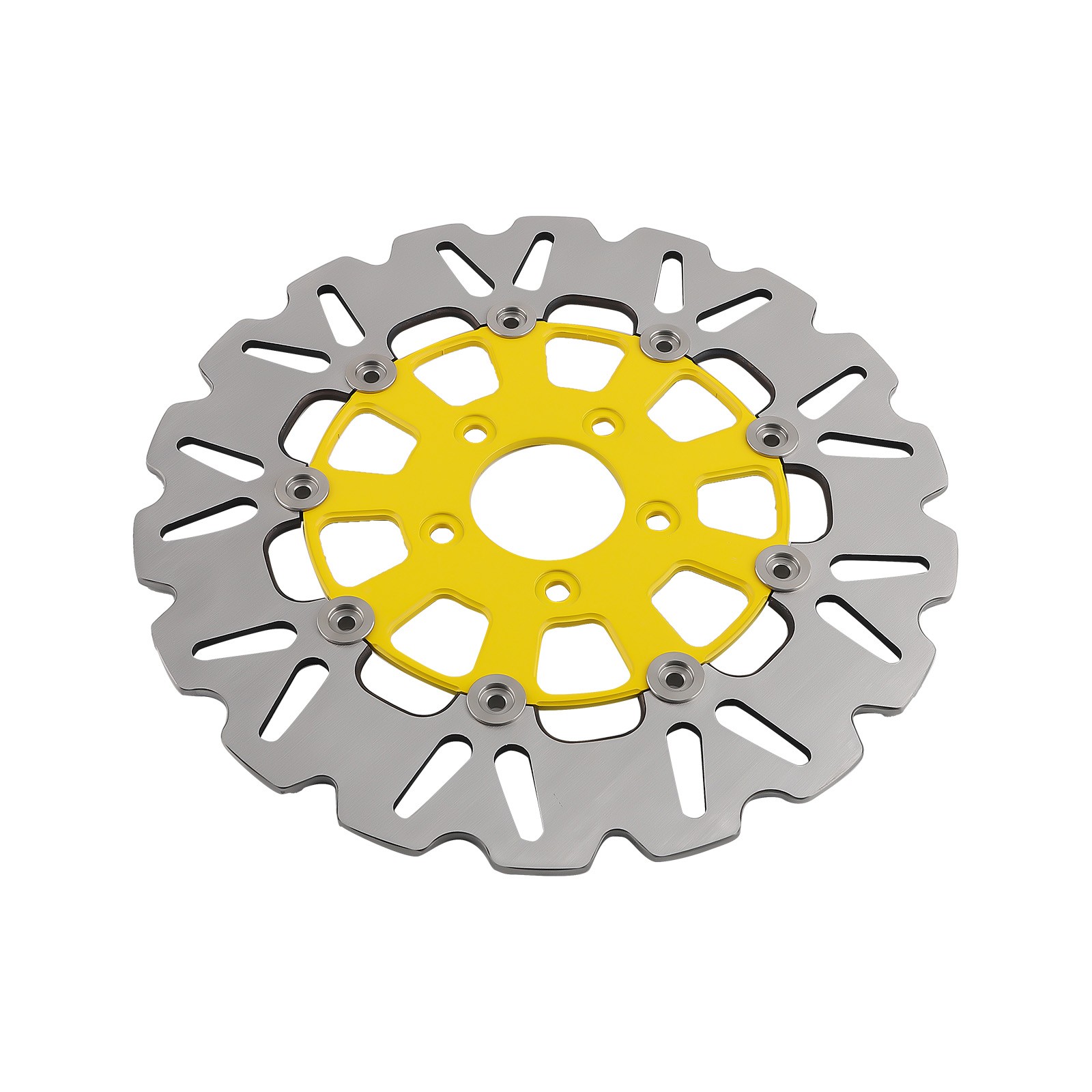 Front Brake Rotor Disc 11.8″ for Harley-Davidson Touring Trike Softail 2008-24