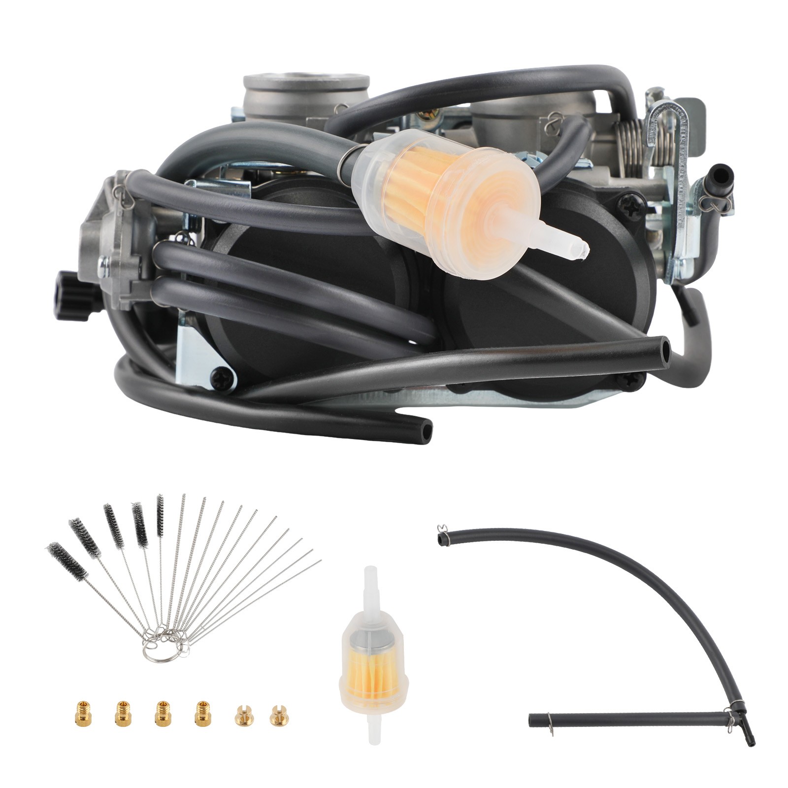 Carburetor for Kawasaki Ninja 250R 250 EX250 1988-2007 15001-1433 15003-1602