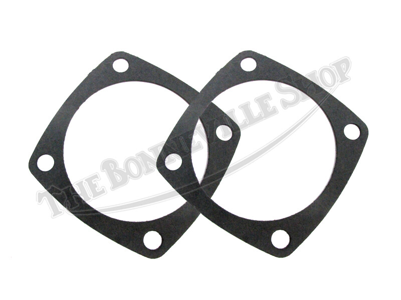 BSA TRIUMPH 650 750 A65 TR6 T120 TR7 T140 OIL IN FRAME SUMP GASKETS PN# 83-2829