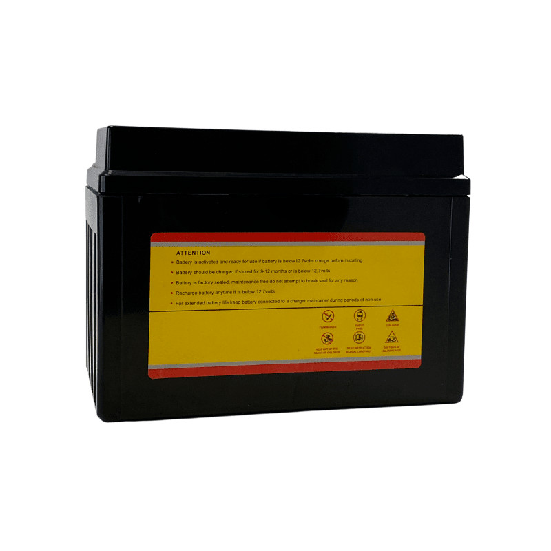 Yuasa YTZ12S Battery (Replacement)