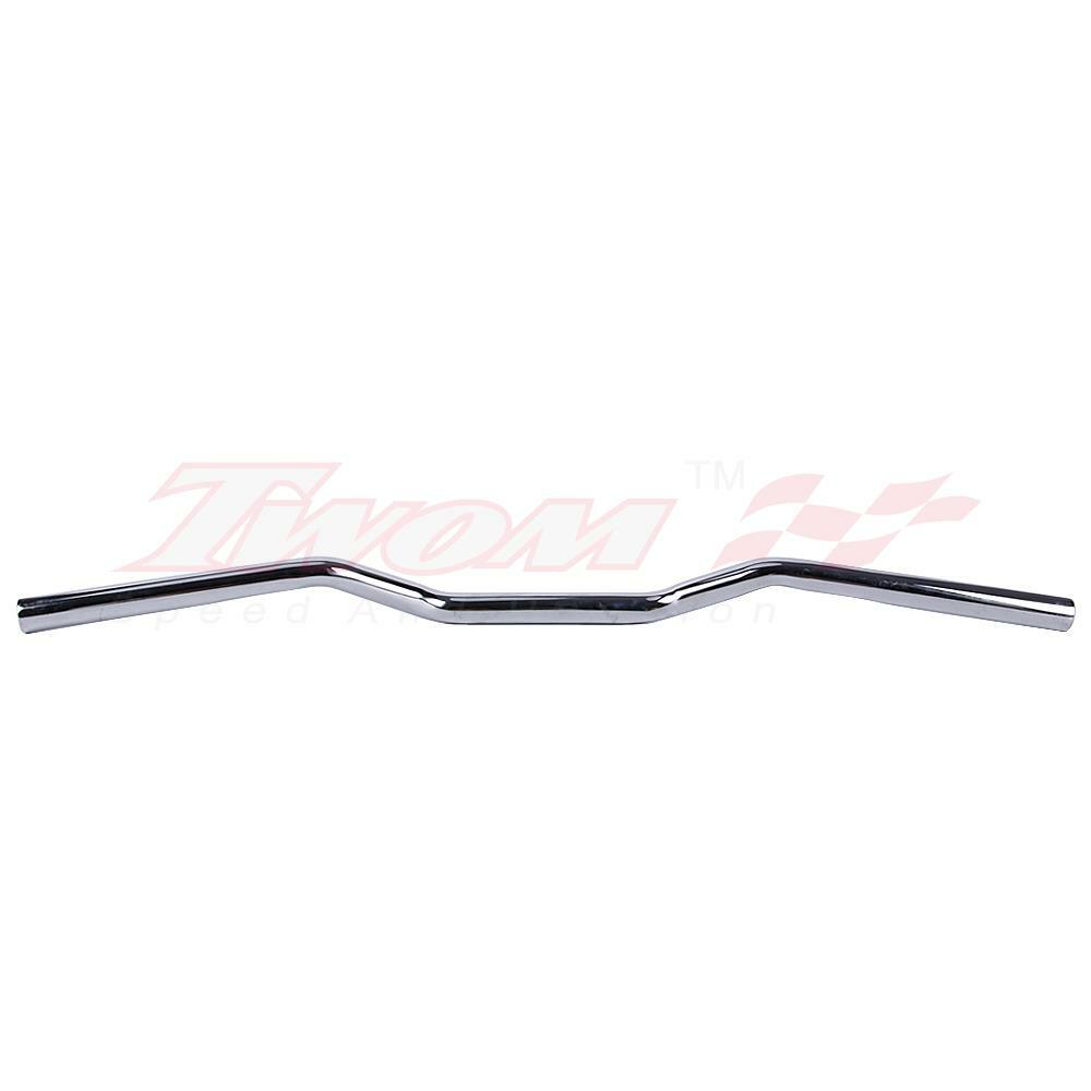Custom Chrome 1″ Tracker Handlebars Drag Bars for Harley Sportster 883 1200 Dyna