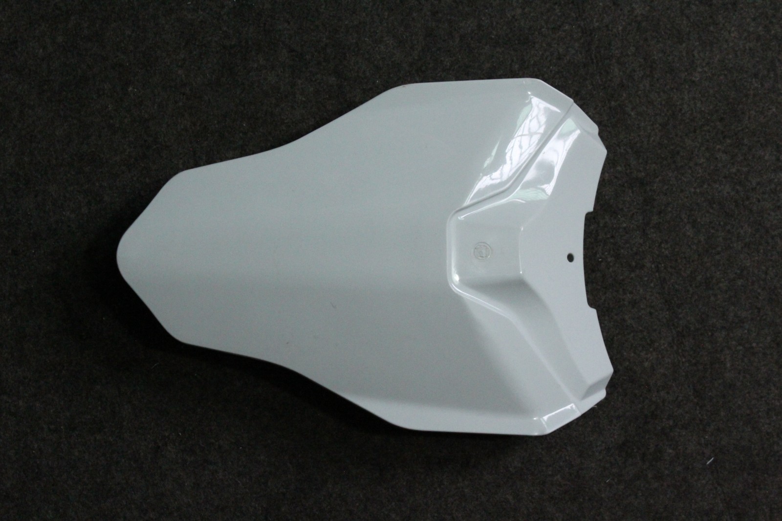Fairing Kit for Ducati 848 1098 1198 2007-2012 Unpainted ABS Injection Bodywork