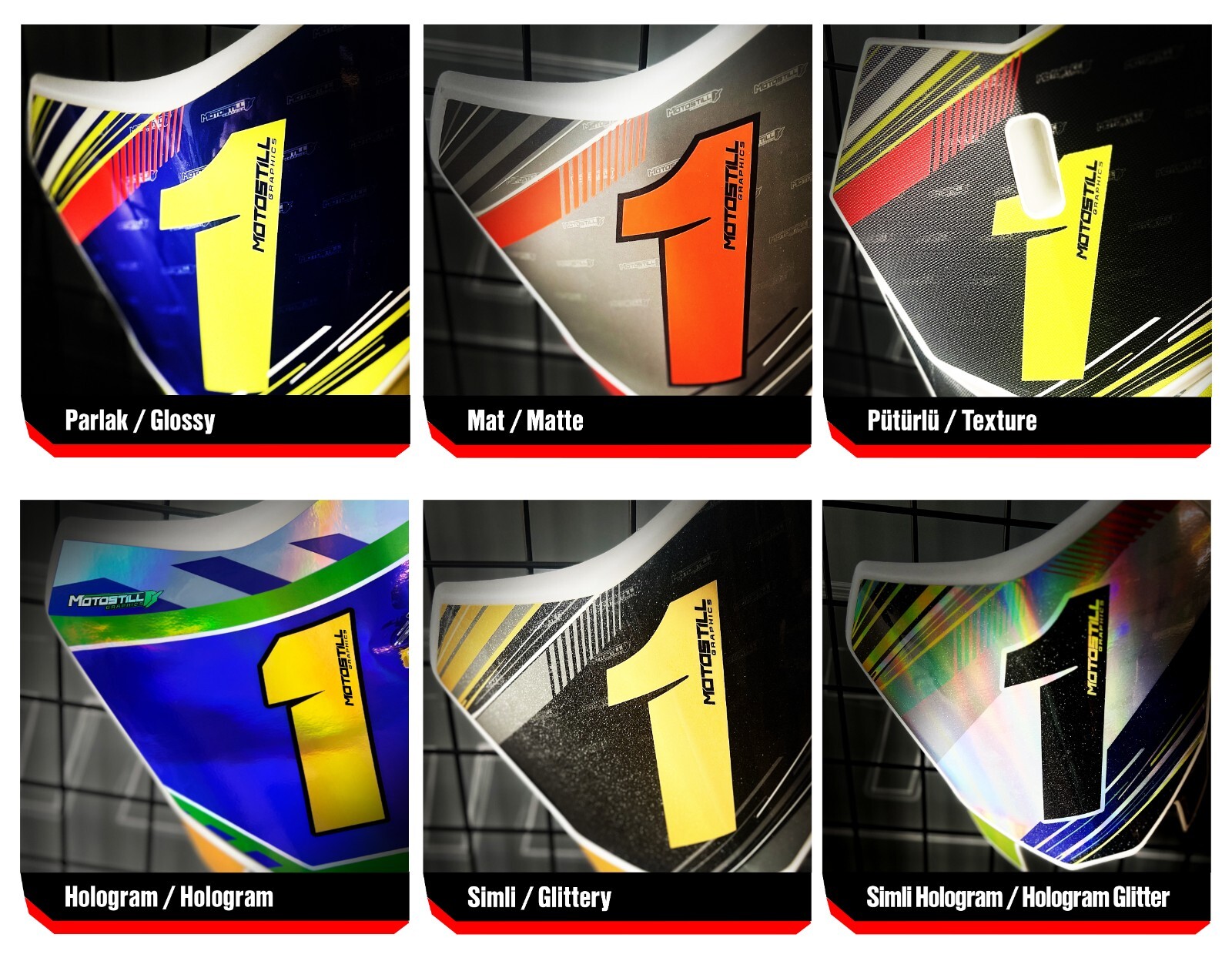 FIT FOR BMW F 900 GS ADV / 2023 – 2025 GRAPHIC STICKER KIT (BLACK YELLOW)