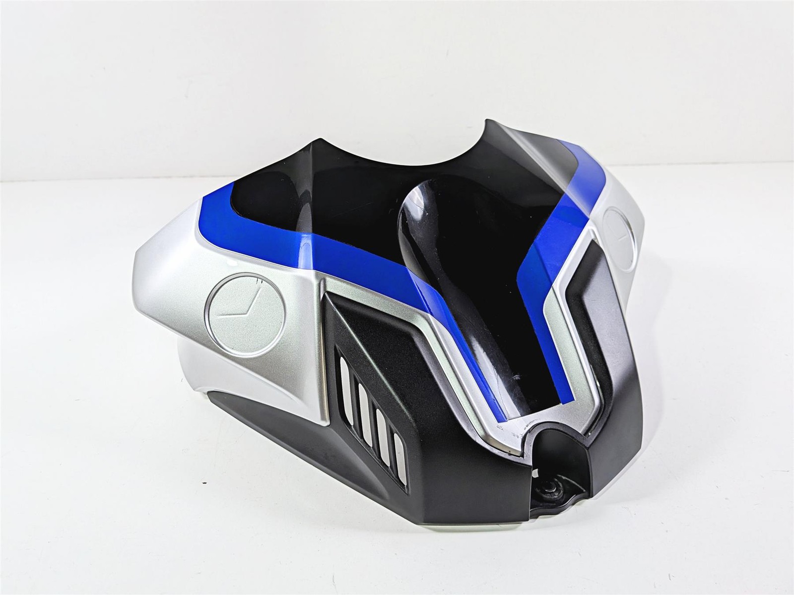2022 Yamaha YZF R1 R1M RN65 Front Fuel Tank Cover Fairing B4S-W217A-10-3X