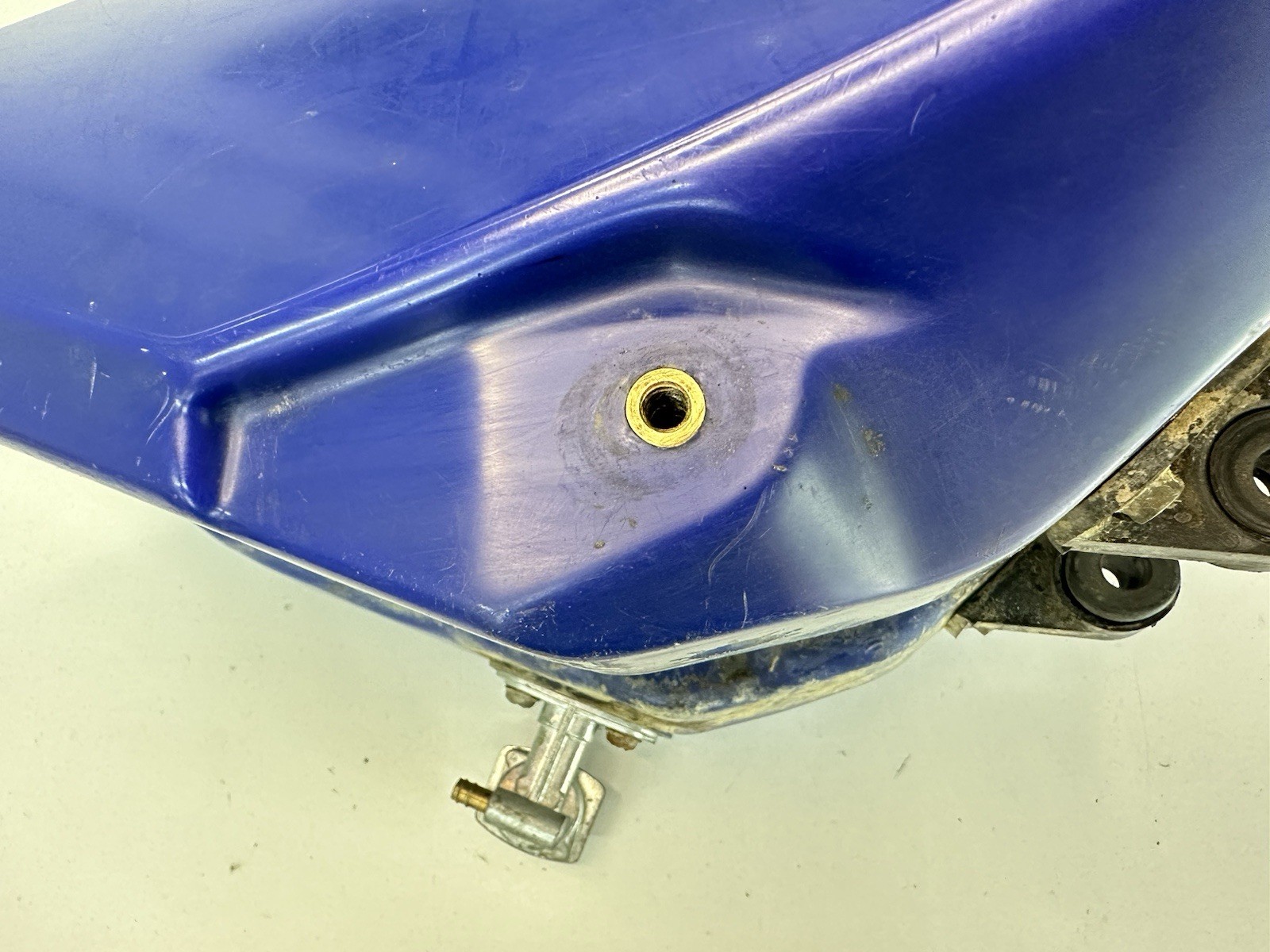 OEM 03 04 05 YAMAHA YZ250F YZ450F STOCK BLUE GAS FUEL TANK 5XD-24110-01-00