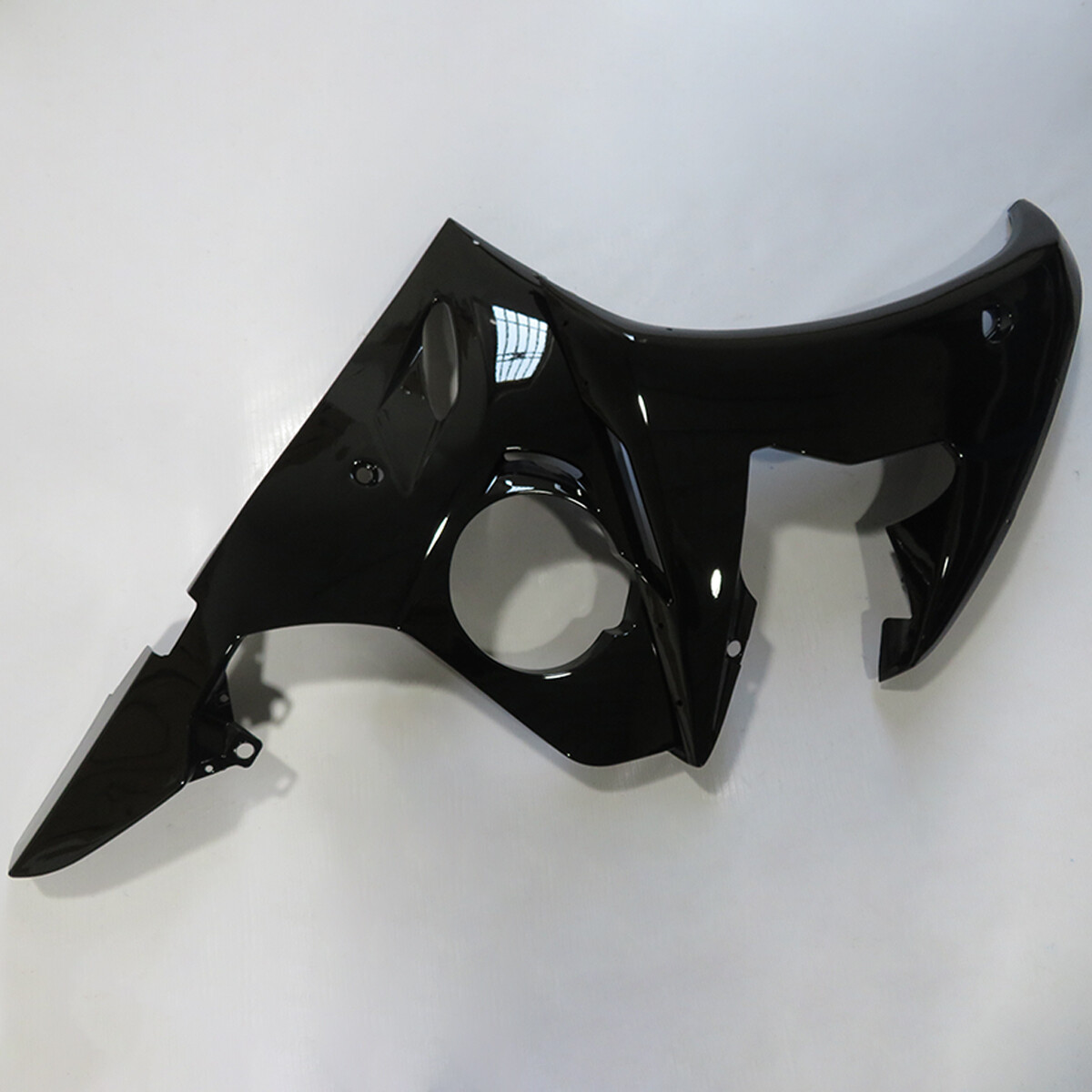 Glossy Black Fairing Kit Fit for Yamaha YZF R6 2005 ABS Injection BodyWork Set