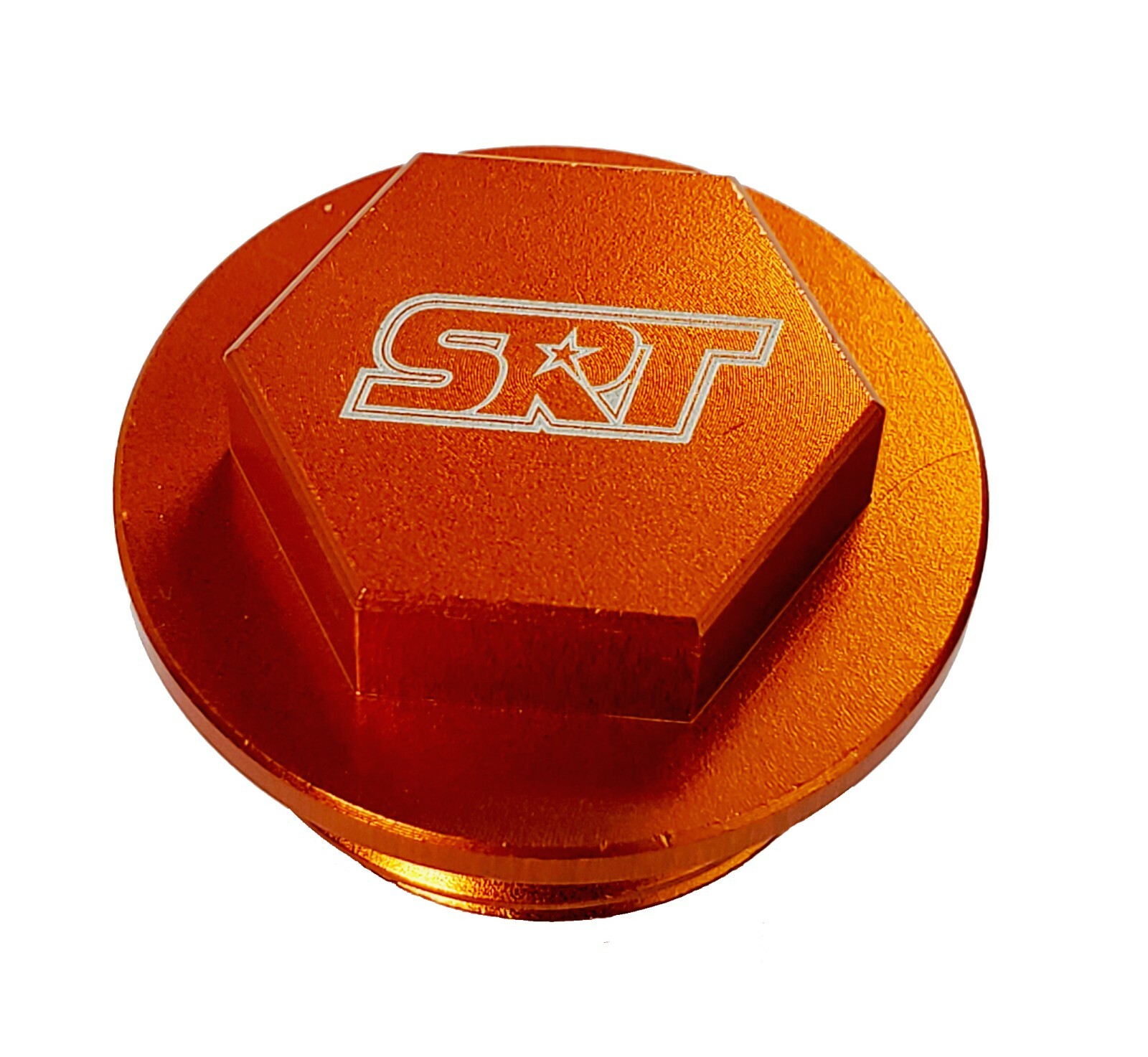 Oil Fill Plug – KTM/Husky – Orange