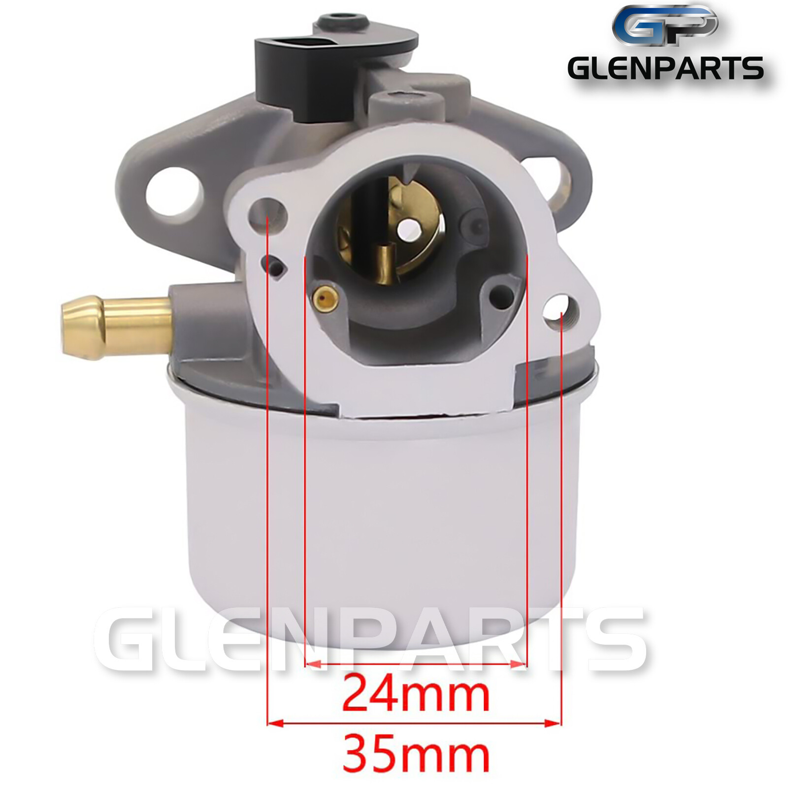 Carburetor for Briggs and Stratton OEM 498170 497314 497347 497586 498254