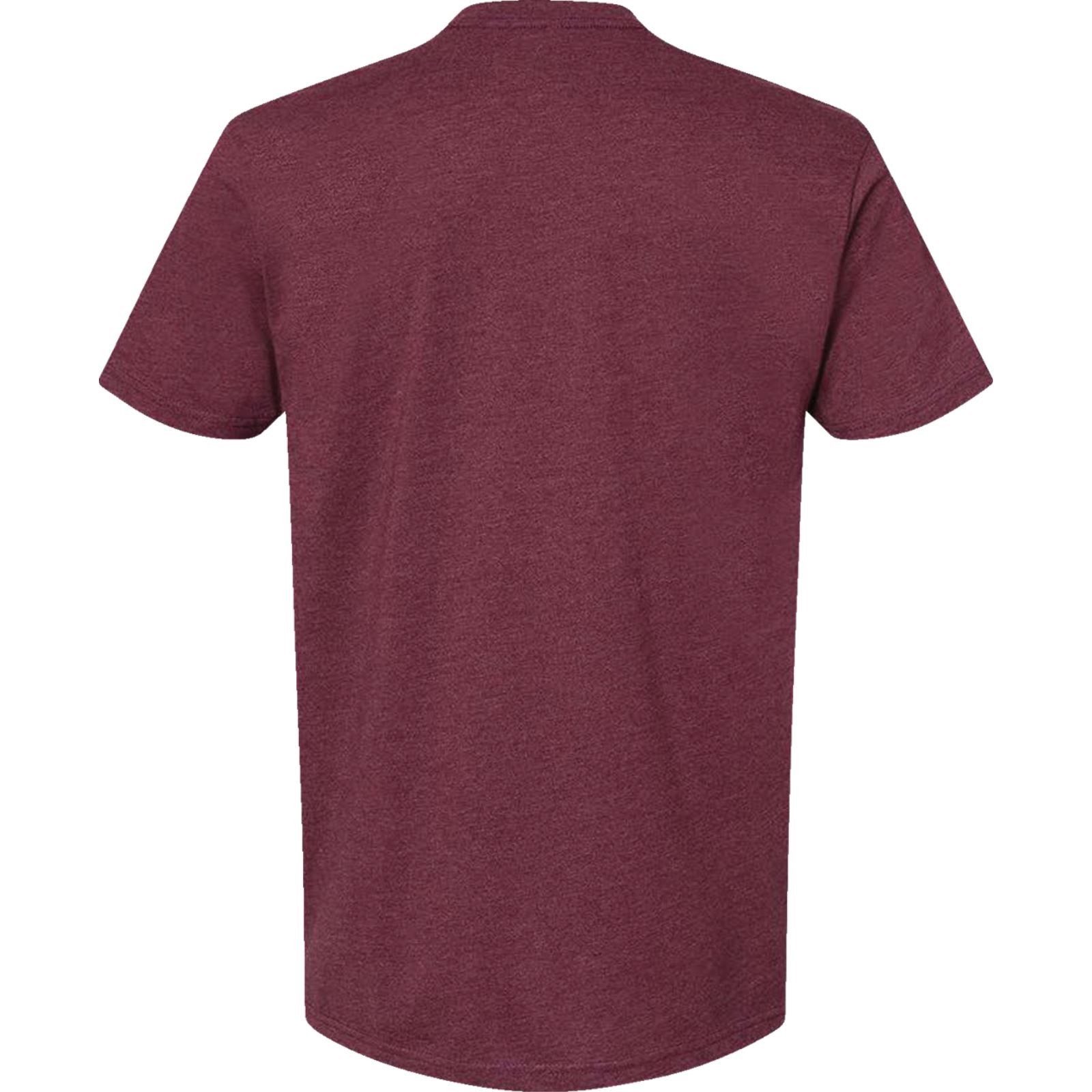 Yamaha Racing Premium Built T-Shirt – Maroon – Large LEM25S-M39-L