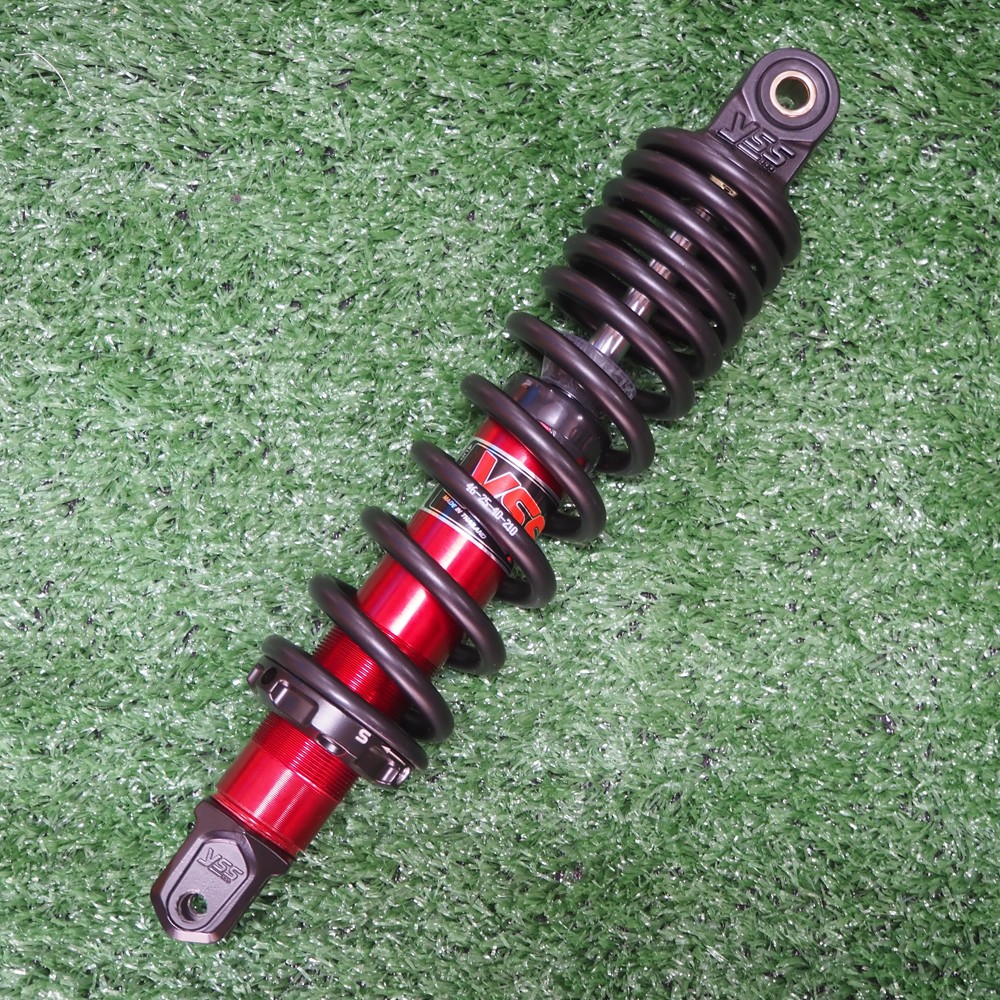 YSS Shock Absorber DTG PLUS 310mm Fits Honda Click 06-12 Yamaha Fino 2007 – 2015