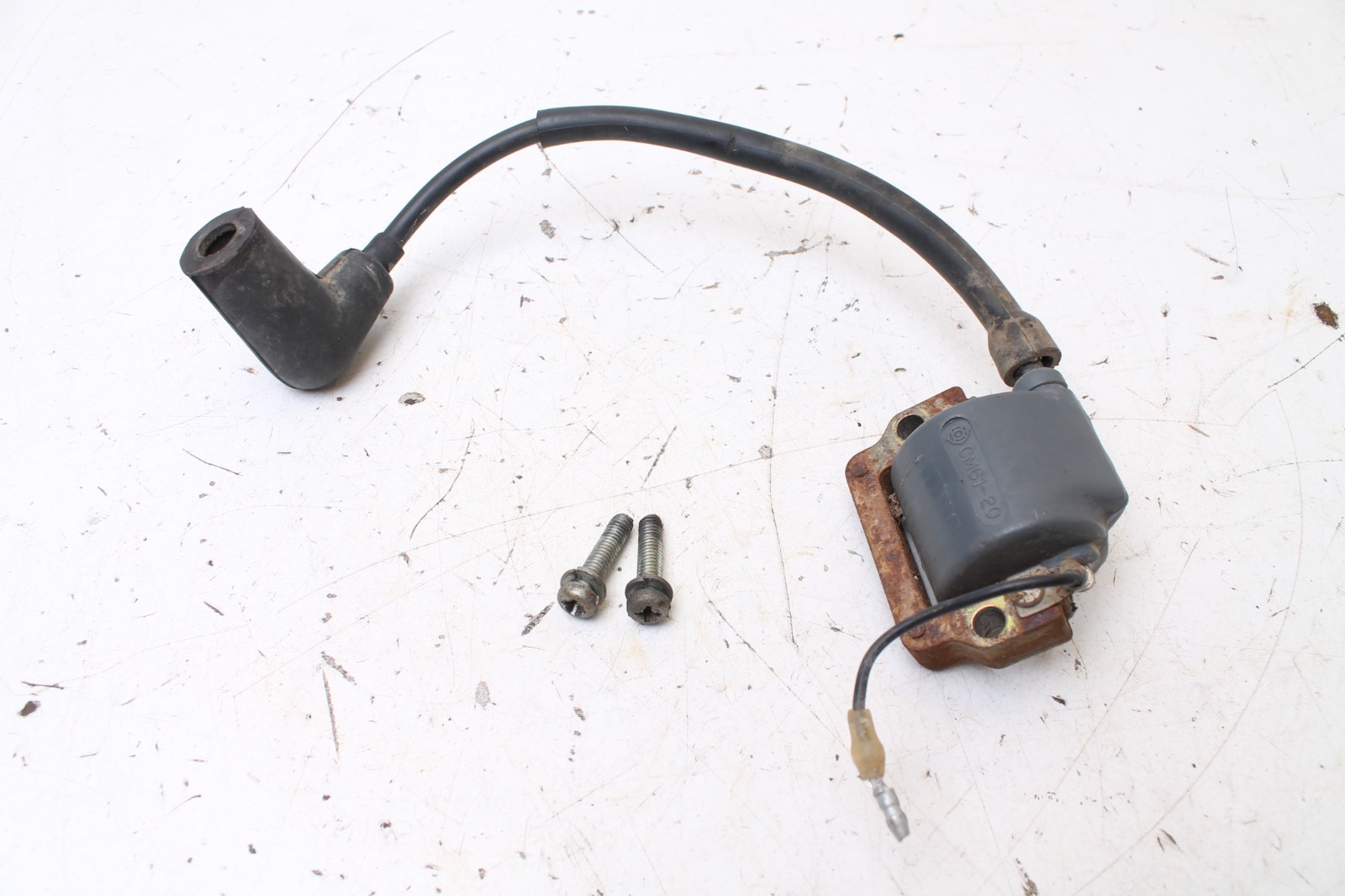 1974 Yamaha DT175 Ignition Coil Spark OEM CM61-20 and 324-82310-10-00