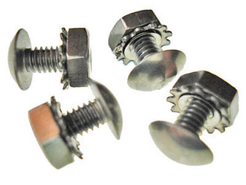 25 pcs 8-32 x 3/8″ boat motorcycle bicycle car rivet screws stainless steel