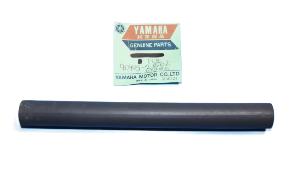 1981-1982 Yamaha IT250 YZ250 Inlet Reed Block Hose Genuine OEM 90445-21562