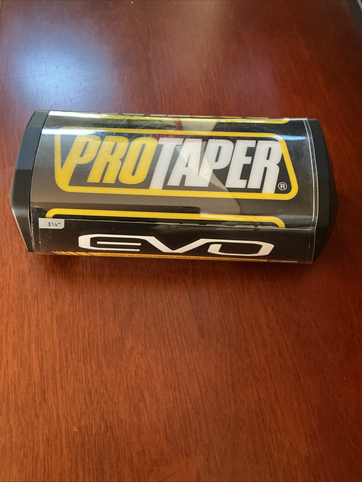 Pro Taper Motocross Dirt Bike Pit Bike Handle Bar Pad Fit 1 1/8 Fat Bar