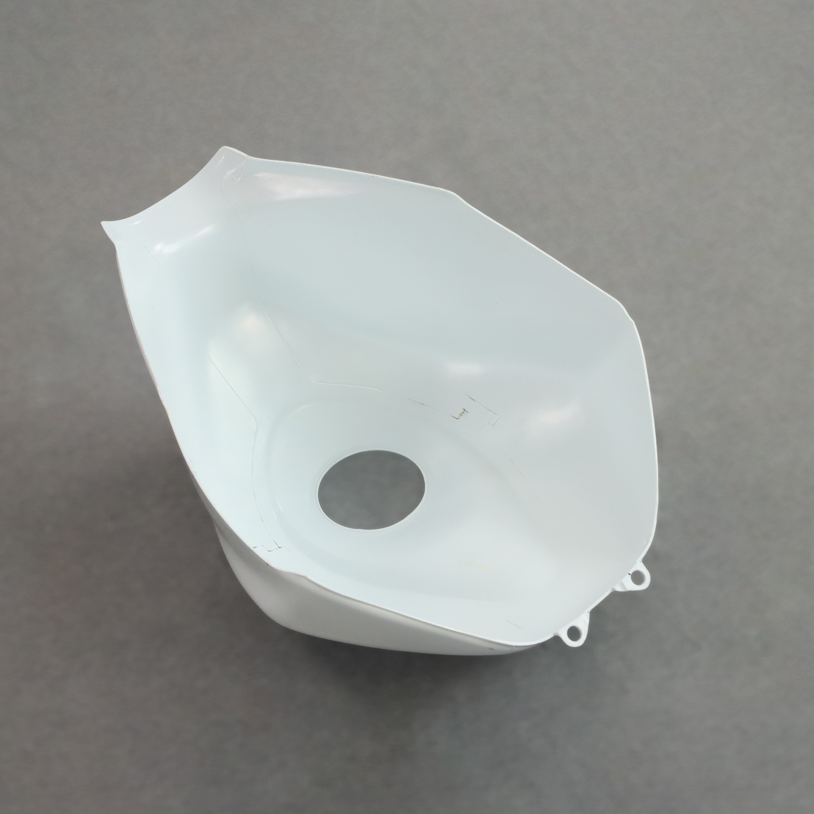 Unpainted Raw Fuel Gas Tank Cover Cowl For Suzuki GSXR1000 GSXR 1000 2005 2006