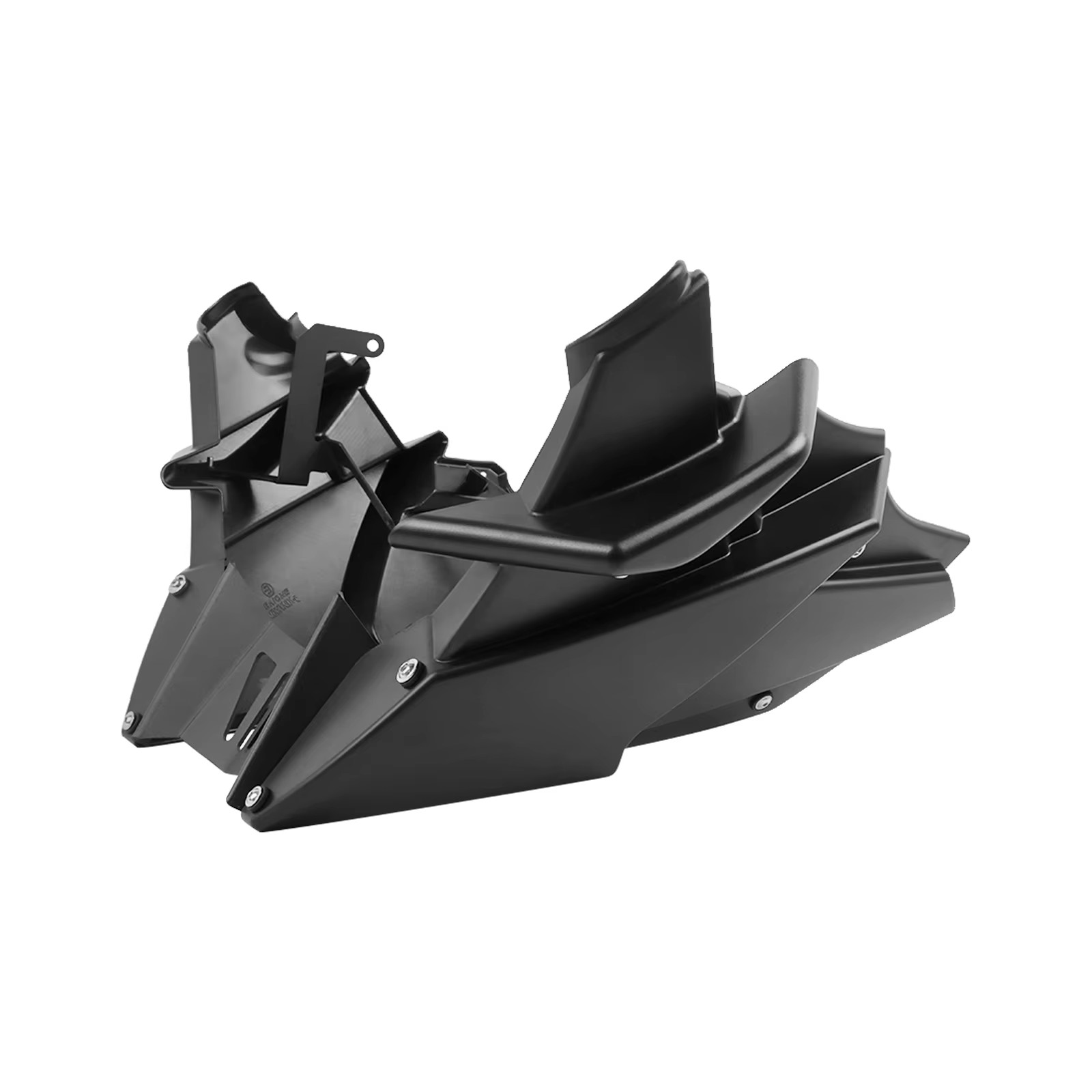 Motorcycle Lower Belly Pan Spoiler Fairing Kit For Yamaha MT09 Tracer 9 2021+