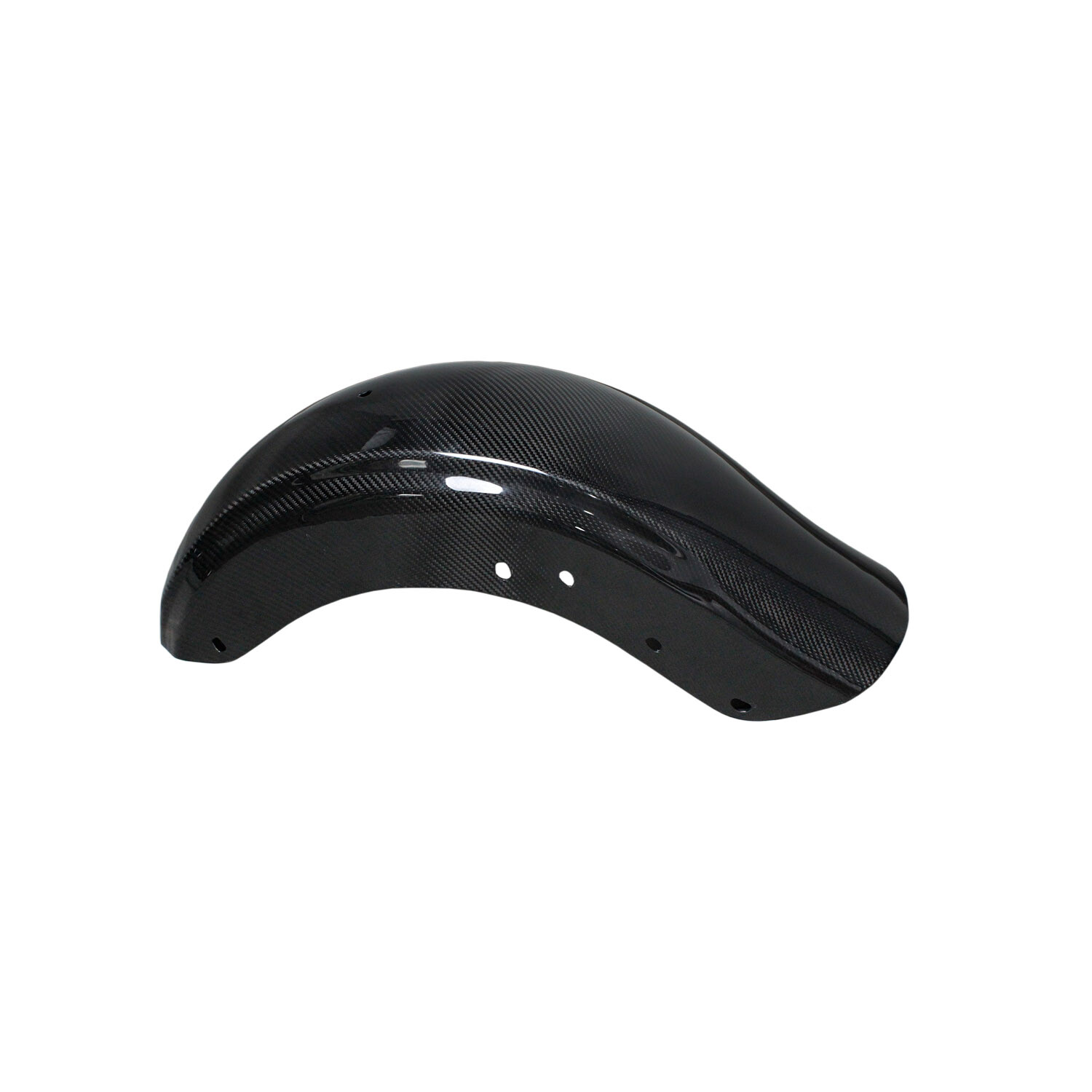 Carbon Fiber Rear Fender for Harley 2009-25 Touring Road Glide Street Glide FLHR