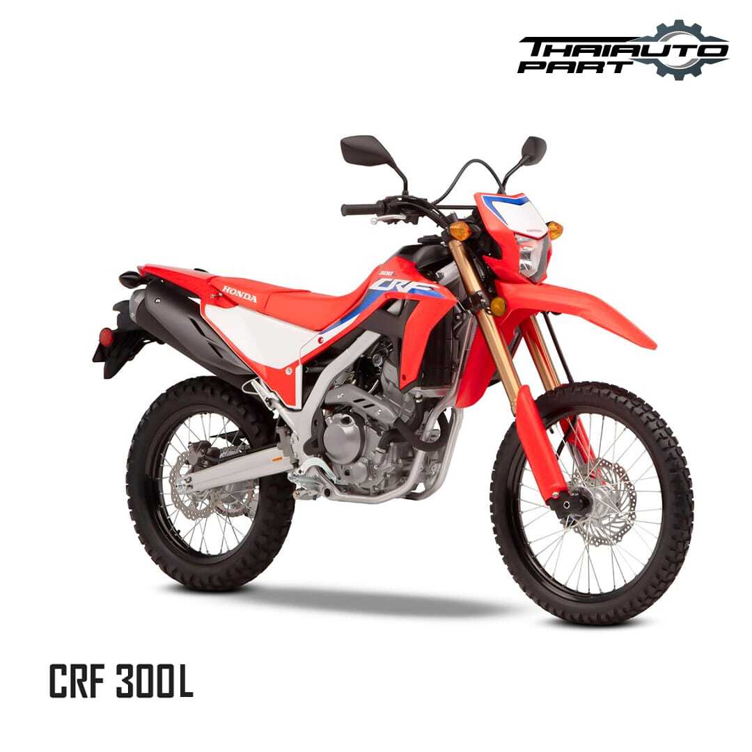 FRONT FAIRING BODY FENDER NEW STYLE FOR HONDA CRF300L CRF ENDURO 2021-2023