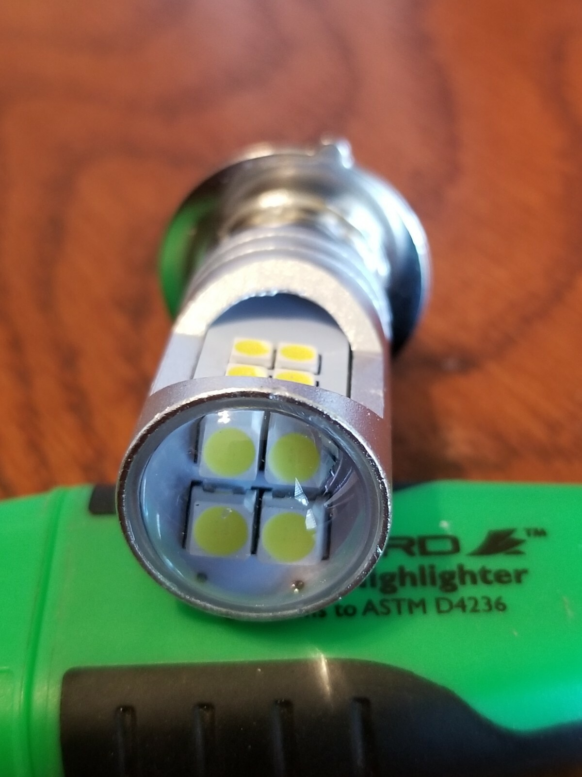 1 Super LED BULB for SUZUKI Boulevard C50T C50 2005-2022 Lightbar 990A0-72005
