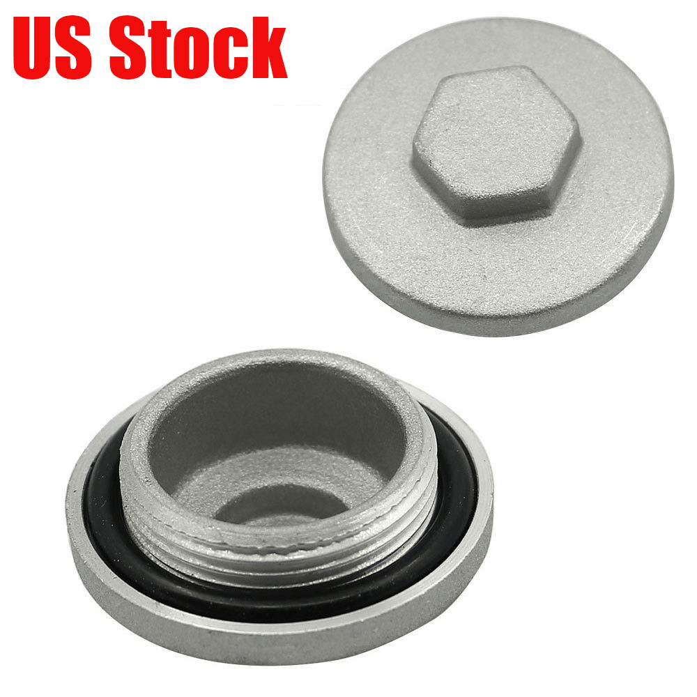 Front / Rear End / Differential Stump Gear Oil Plug CAP trx 300 fourtrax 88-00