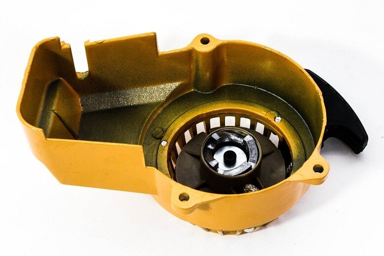Pull Start Mini Pocket ATV Scooter 47 49 50CC Dirt Bike Recoil Starter Puller