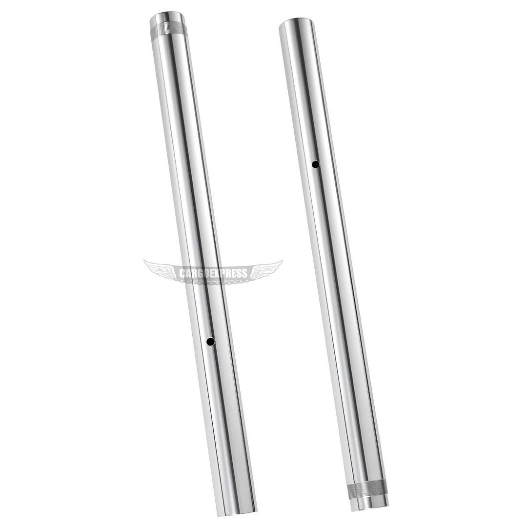 US Front Fork Inner Tubes Pipes Legs For Yamaha YZF-R6 YZFR6 2005 41x538x1.0mm