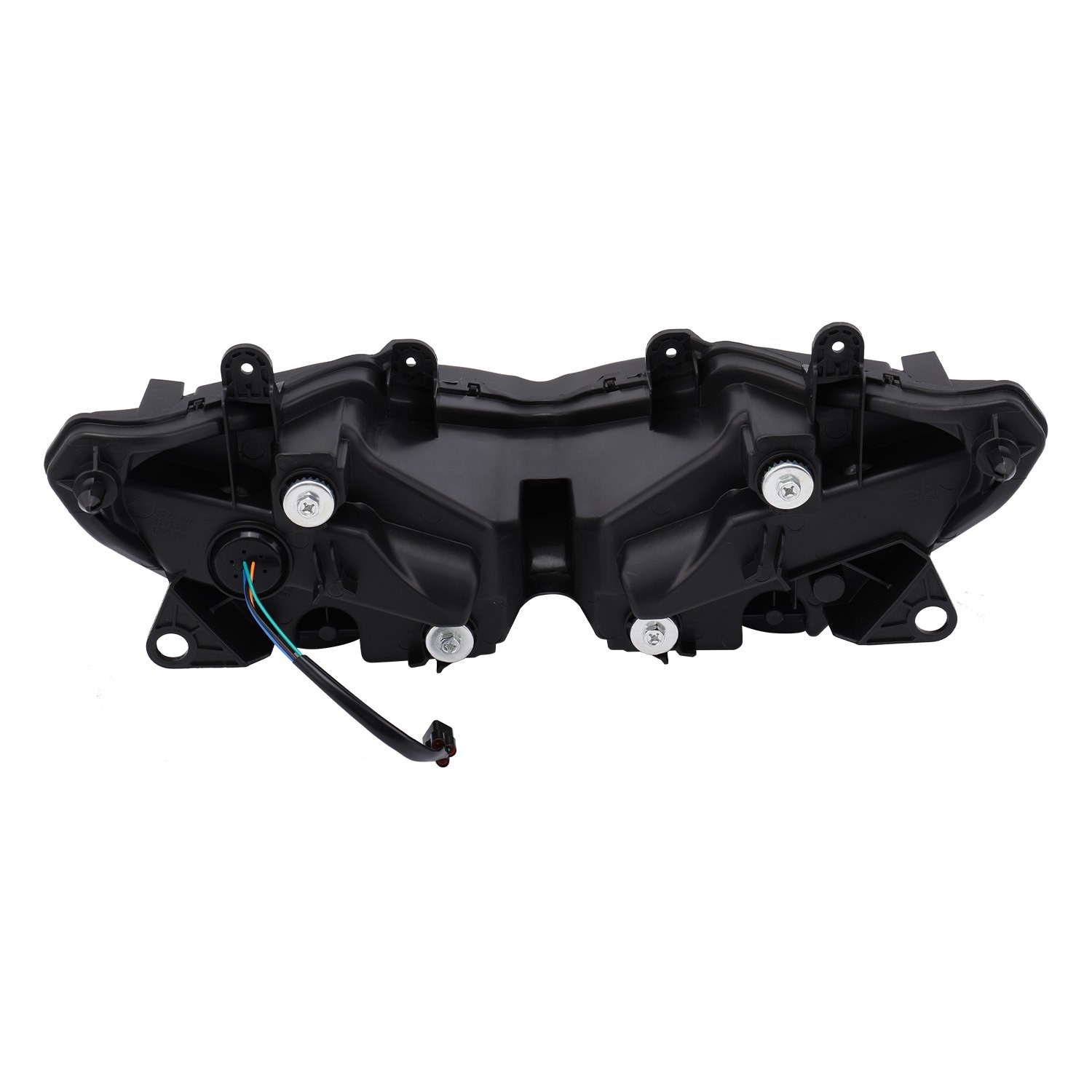 LED Headlight Headlamp Light Assembly Fit For Kawasaki Ninja 400 EX400 2018-2024