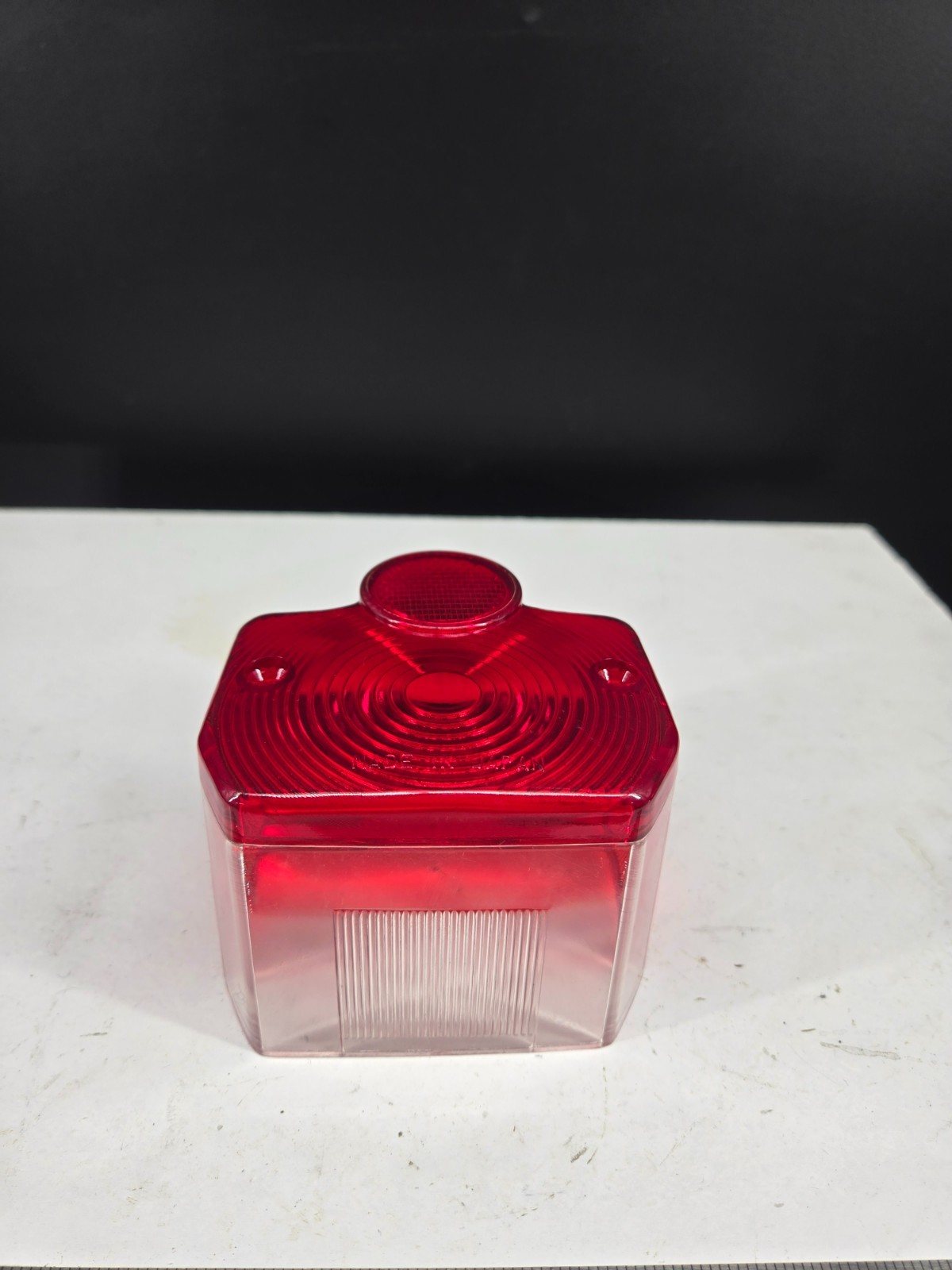 NEW NOS Yamaha AT1 CT1 JT2 DT1 CS3 Taillight Lens Replacement 168-84721-60-00